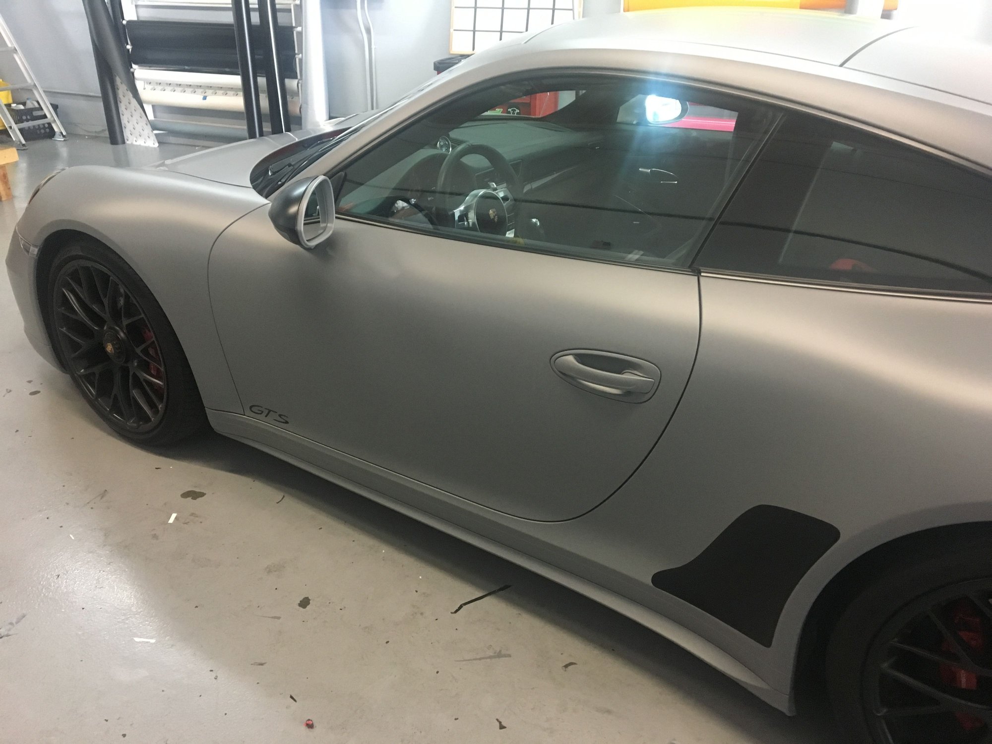 2015 Porsche 911 - 2015 911 GTS - Used - VIN WP0AB2A93FS124669 - 25,766 Miles - 6 cyl - 2WD - Automatic - Coupe - Red - Cupertino, CA 95014, United States