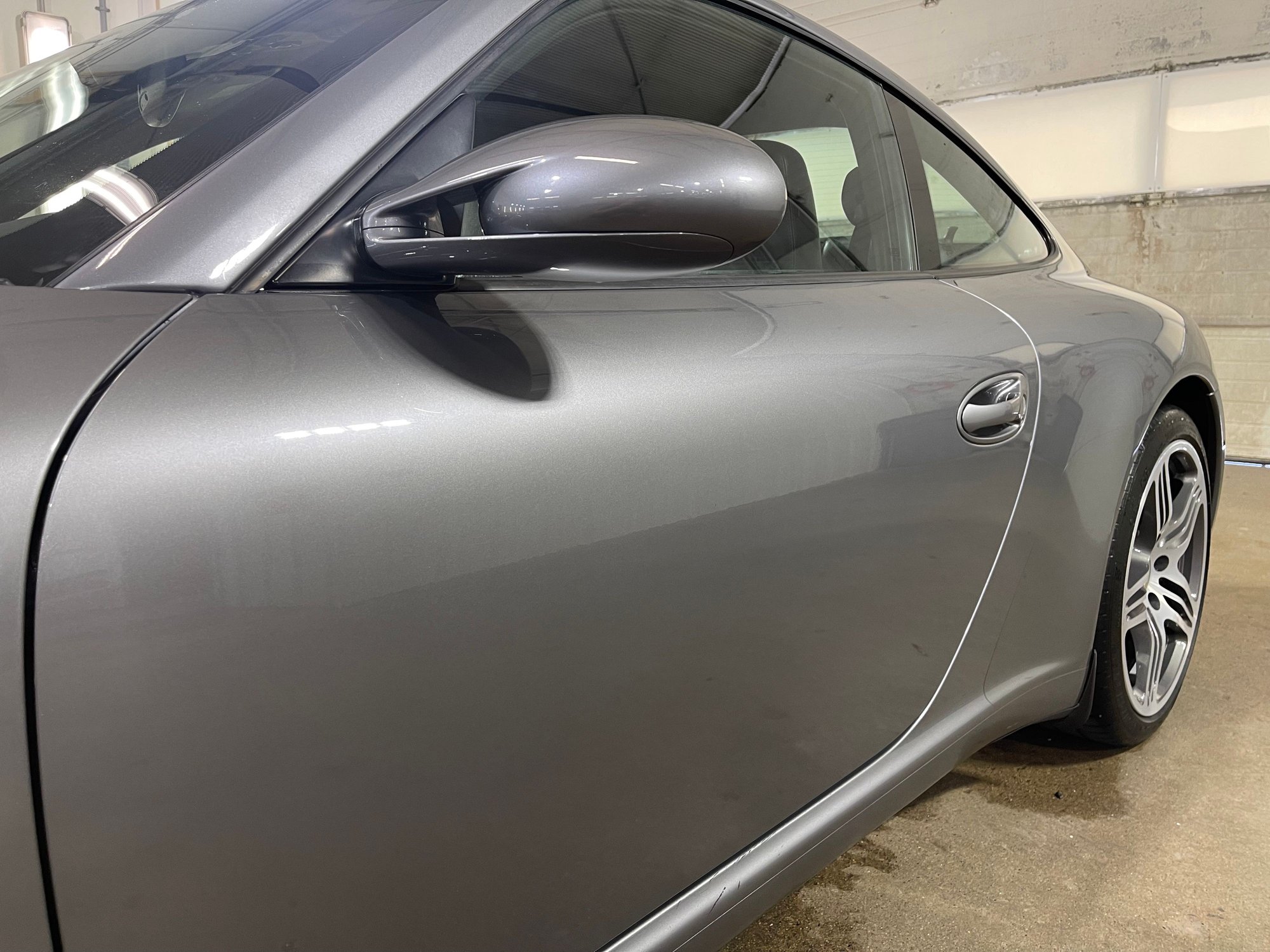 2005 Porsche 911 - 2005 Porsche 911 Carrera 6 speed - 997.1 C2 - Used - VIN WP0AA29925S715145 - 90,141 Miles - 6 cyl - 2WD - Manual - Coupe - Gray - Sioux Falls, SD 57107, United States