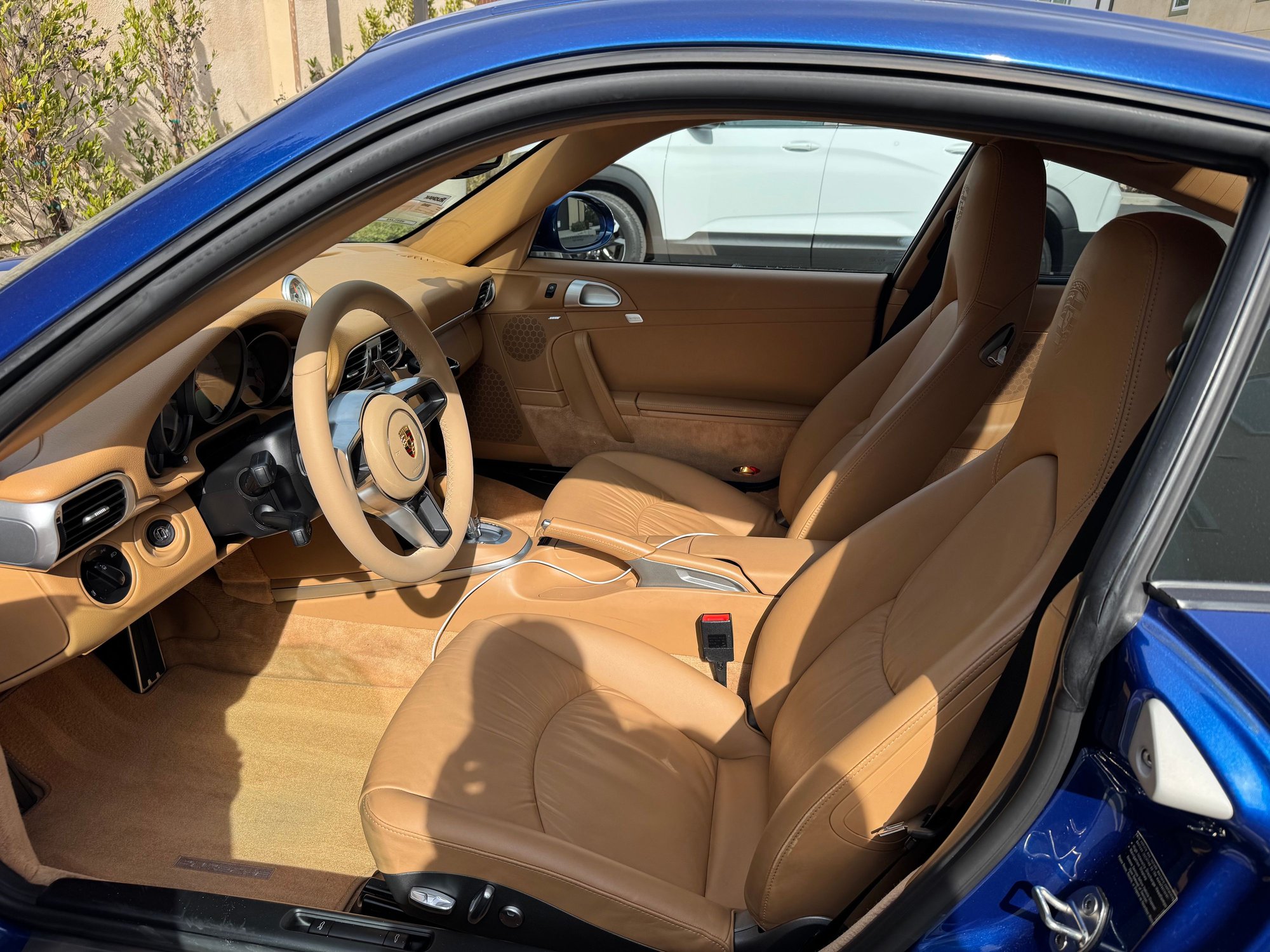 2009 Porsche 911 - 2009 997.2 911 Carrera S PDK - Used - VIN Wp0ab29909s721951 - 24,200 Miles - 6 cyl - 2WD - Automatic - Coupe - Blue - Dana Point, CA 92629, United States