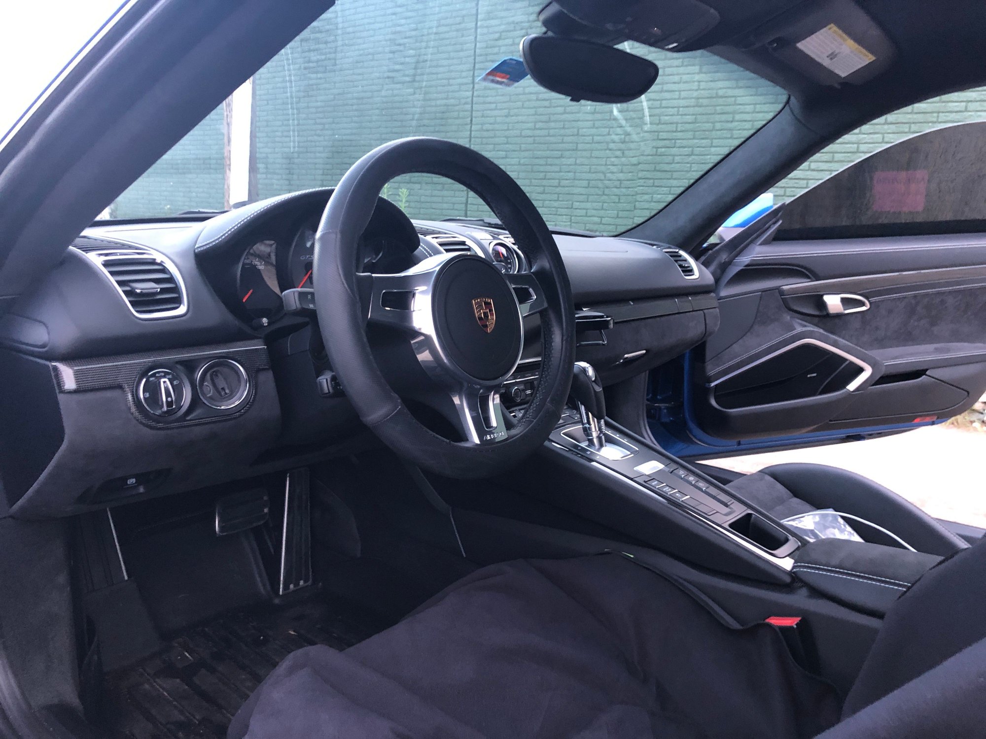 2016 Porsche Cayman - FS: 2016 Cayman GTS - Sapphire Blue / Black Interior - PDK - 18K miles - Used - VIN WP0AB2A88GK186268 - 18,000 Miles - 6 cyl - 2WD - Automatic - Coupe - Blue - Dallas, TX 75204, United States