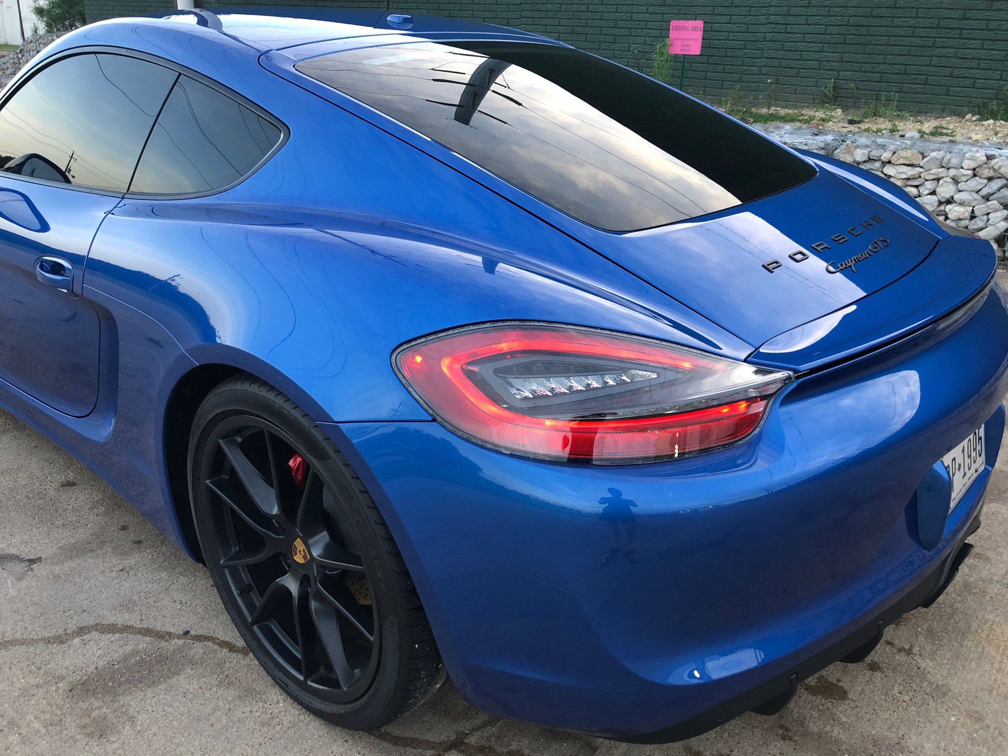 2016 Porsche Cayman - FS: 2016 Cayman GTS - Sapphire Blue / Black Interior - PDK - 18K miles - Used - VIN WP0AB2A88GK186268 - 18,000 Miles - 6 cyl - 2WD - Automatic - Coupe - Blue - Dallas, TX 75204, United States