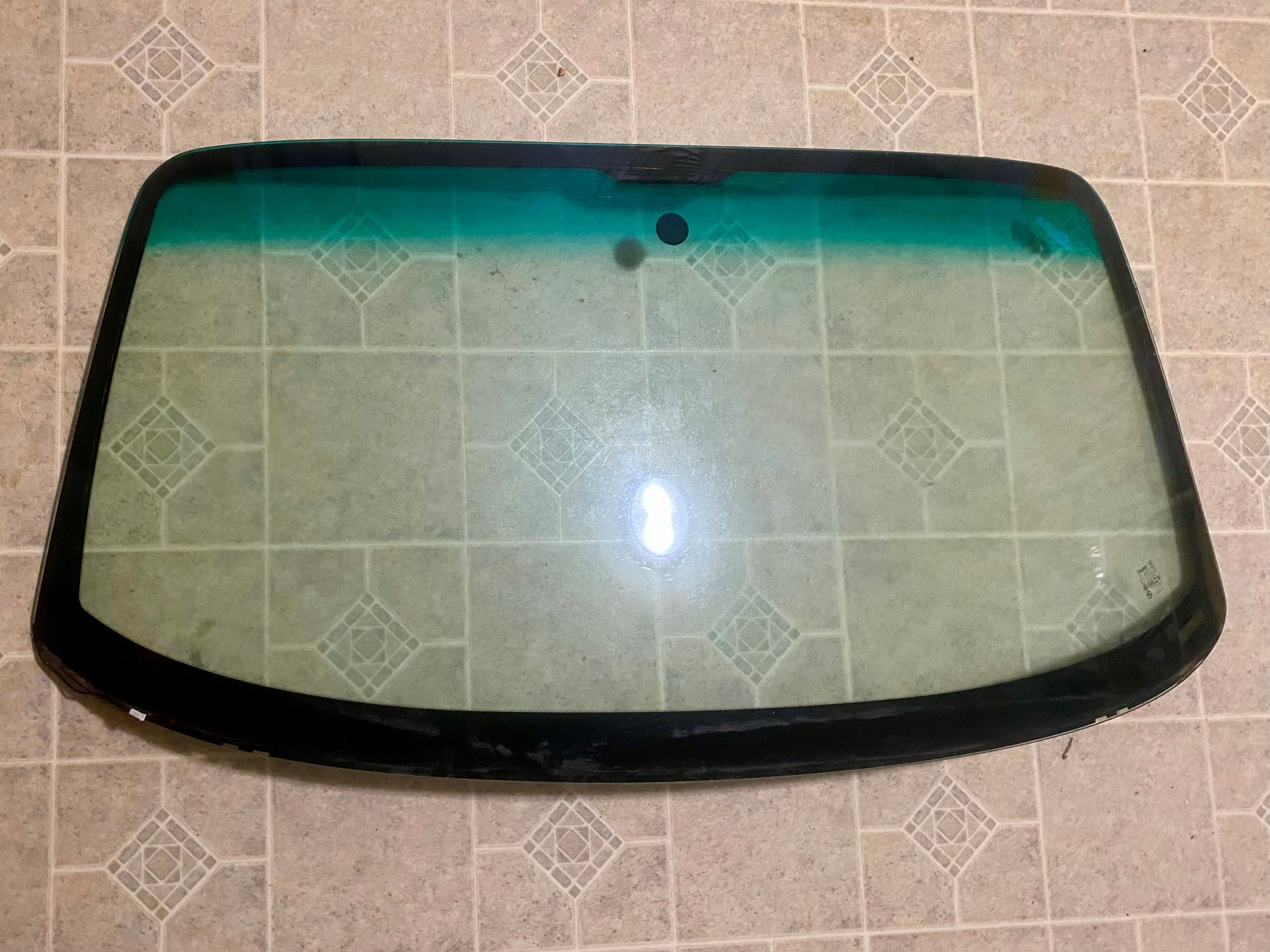 Exterior Body Parts - SUPERB PORSCHE 1997-2004 986 Boxster Boxster S Glass Windshield Antenna - Used - 1997 to 2004 Porsche Boxster - Thaxton, VA 24174, United States