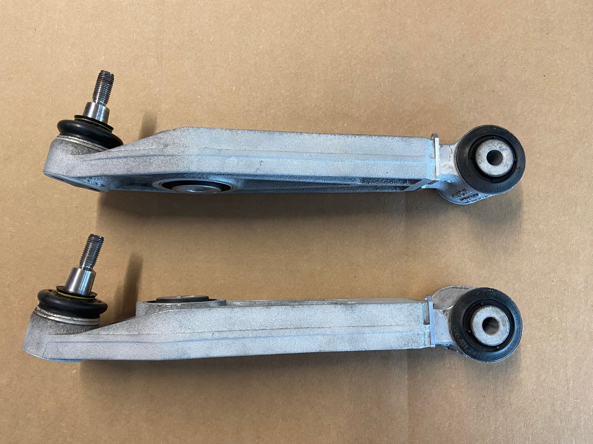 Steering/Suspension - GT3 Lower Control Arms (996 / 997/ 987 / 987) - Used - 0  All Models - Catonsville, MD 21228, United States