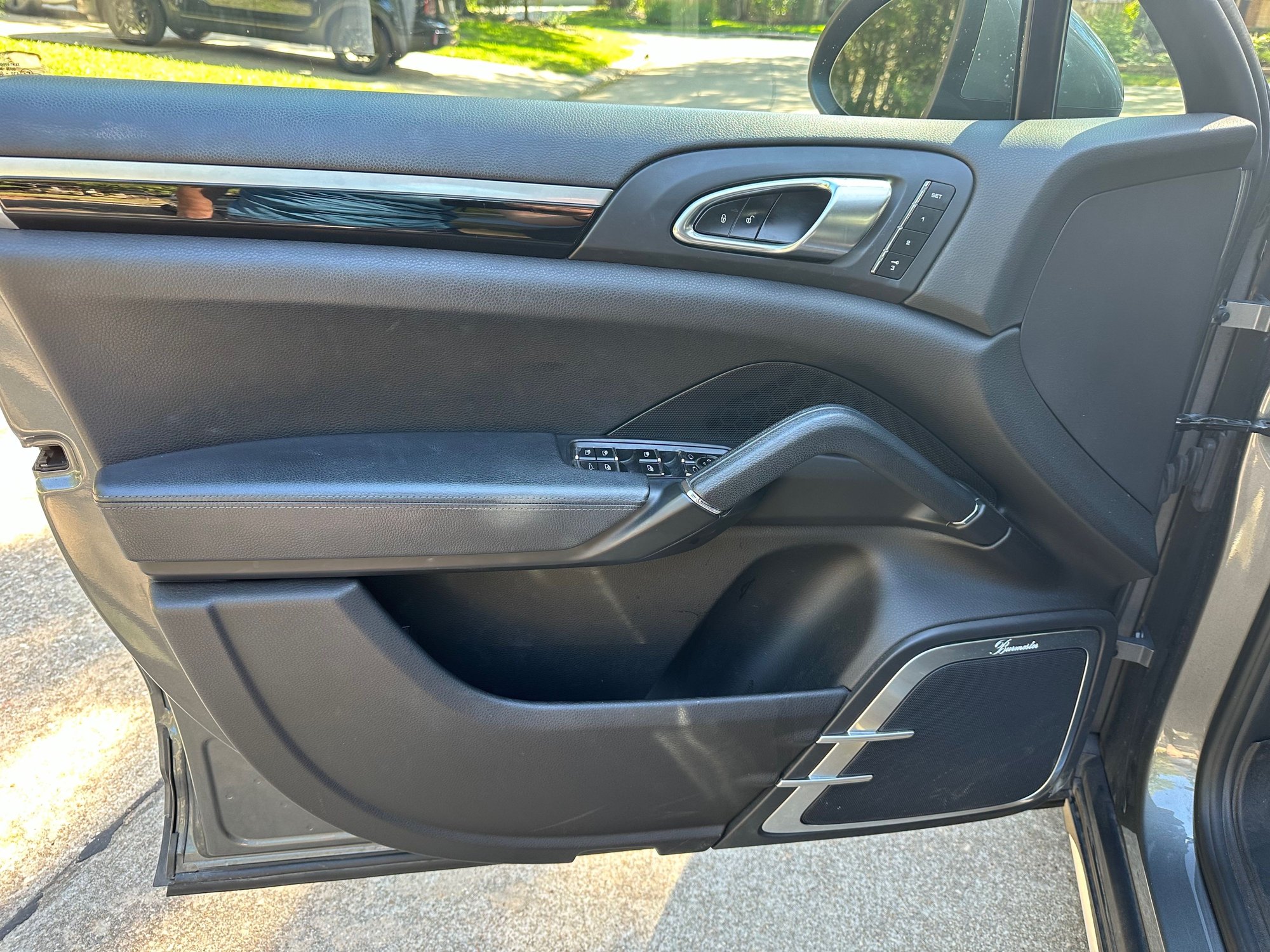 2014 Porsche Cayenne - 2014 Cayenne Diesel w/ PASM, ACC PAS, Entry Drive, Pano, Burmester, 14 Way, Underbody - Used - VIN 00000000000000001 - 120,750 Miles - 6 cyl - 4WD - Automatic - SUV - Gray - Houston, TX 00000, United States