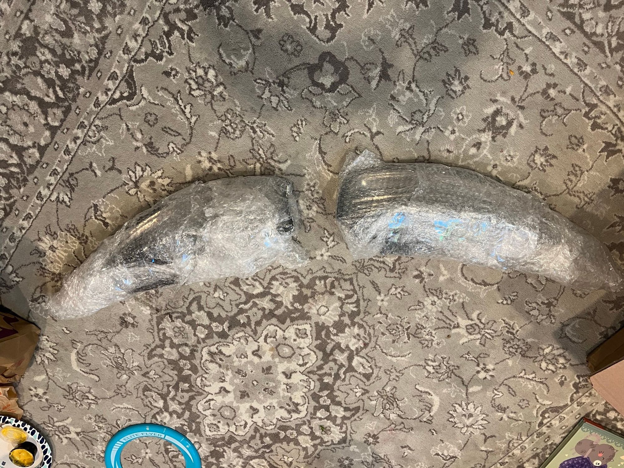 Lights - 991.1 Clear Tail Lights - Used - 2012 to 2016 Porsche 911 - Franklin Square, NY 11010, United States