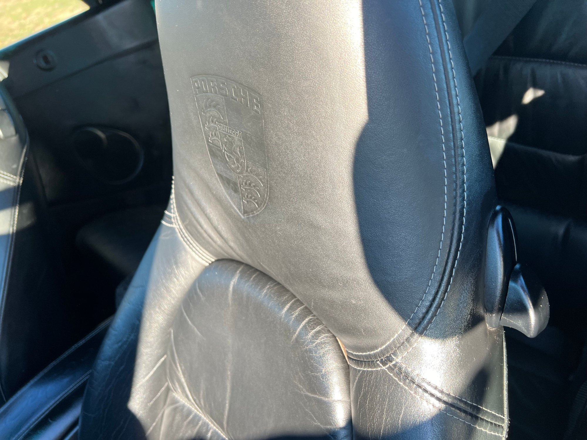 2004 Porsche 911 - 2004 911 turbo 6speed cab - Used - VIN WP0CB299X4S676695 - 88,200 Miles - 6 cyl - AWD - Manual - Convertible - Gray - Granby, CT 06035, United States