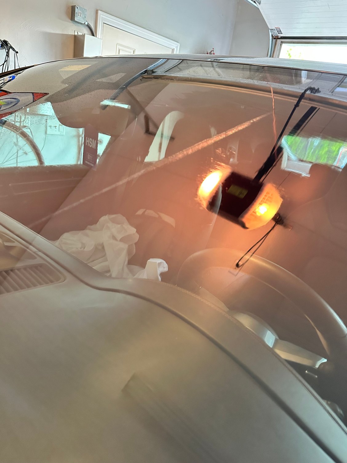 How to super clean your windshield? - Rennlist - Porsche