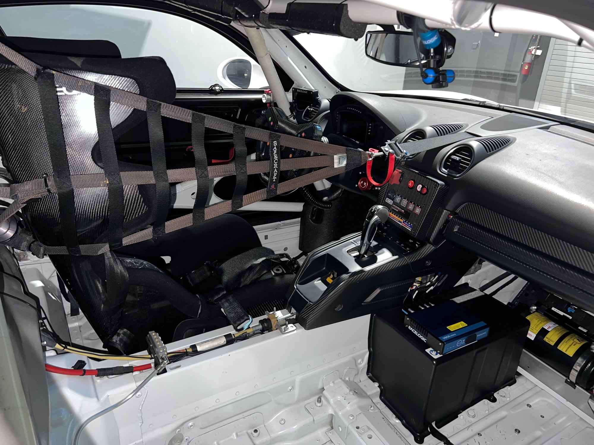 2019 Porsche Cayman GT4 - 2019 718 GT4 Clubsport MR - Used - VIN WP0ZZZ98ZKS299623 - 15,644 Miles - West Palm Beach, FL 33401, United States