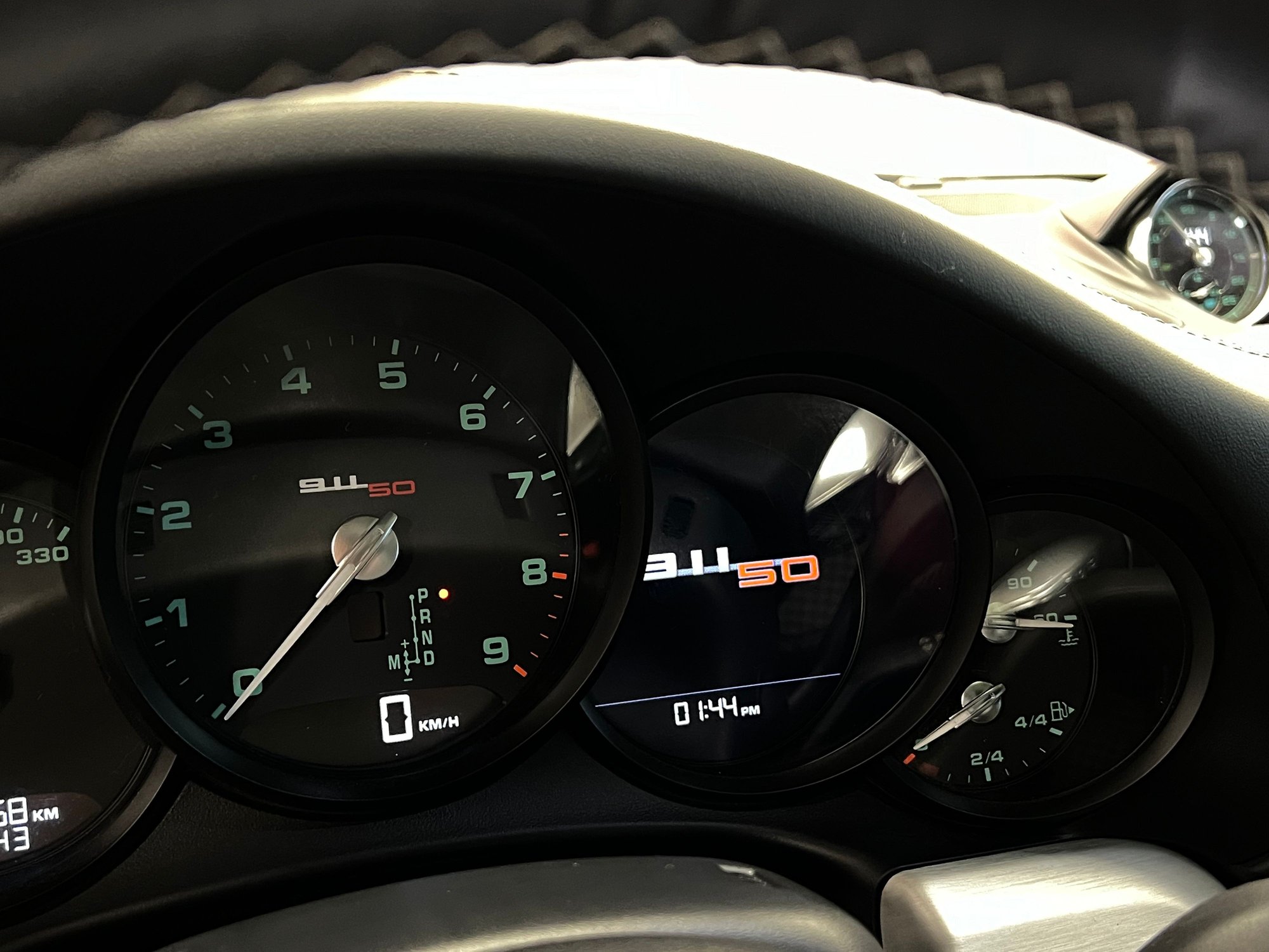 2014 Porsche 911 - 2014 911 50th Anniversary - PDK, fresh major @ Porsche, full history - Used - VIN WP0AB2A91ES122806 - 53,850 Miles - 6 cyl - 2WD - Automatic - Coupe - Black - Buffalo, NY 14201, United States