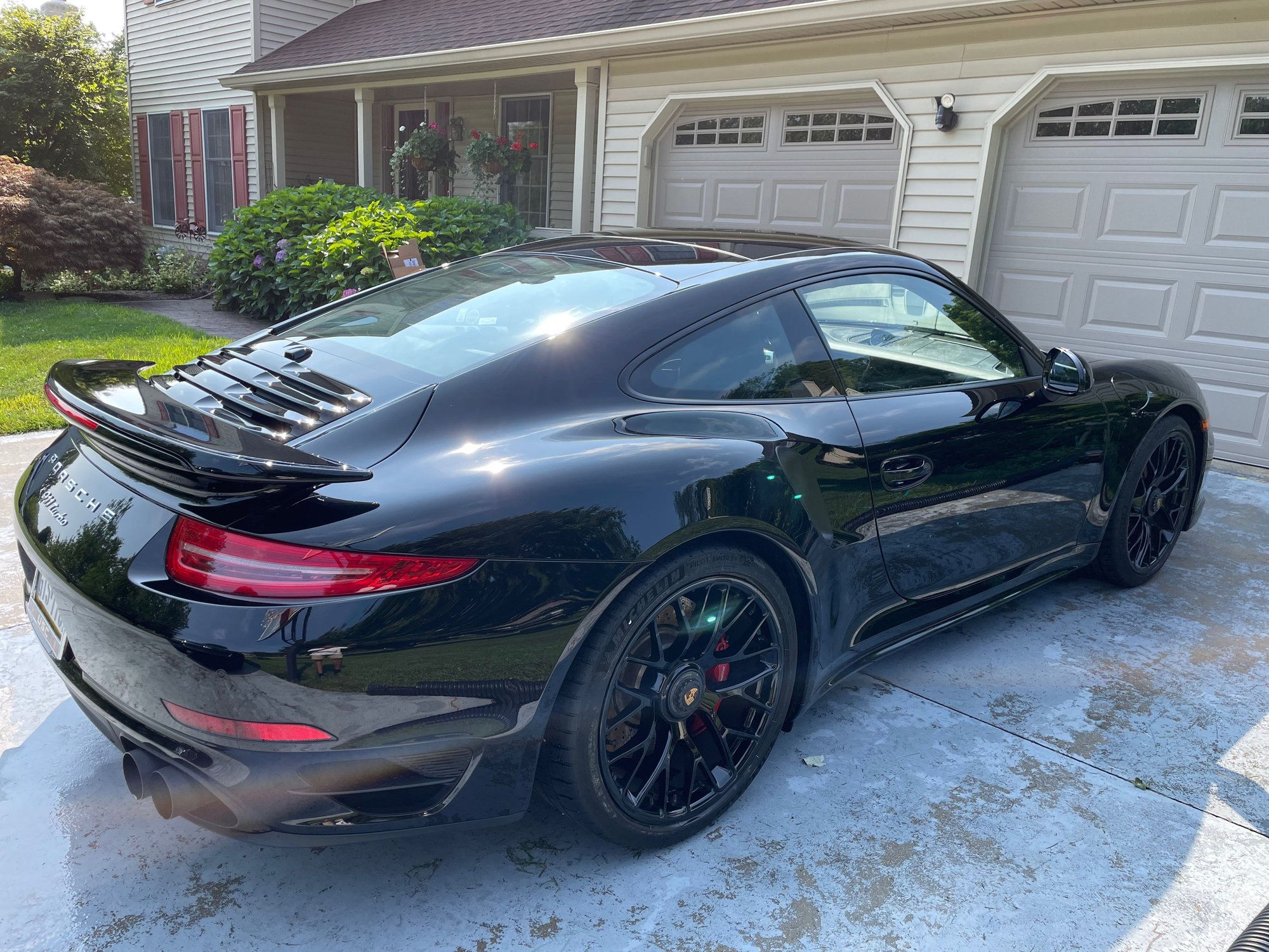 2015 Porsche 911 - 2015 Porsche 911 Turbo - Original owner, 17,809 mi, warranty until Nov 2023. Mint! - Used - VIN WP0AD2A98FS167110 - 6 cyl - AWD - Automatic - Coupe - Black - Exton, PA 19341, United States