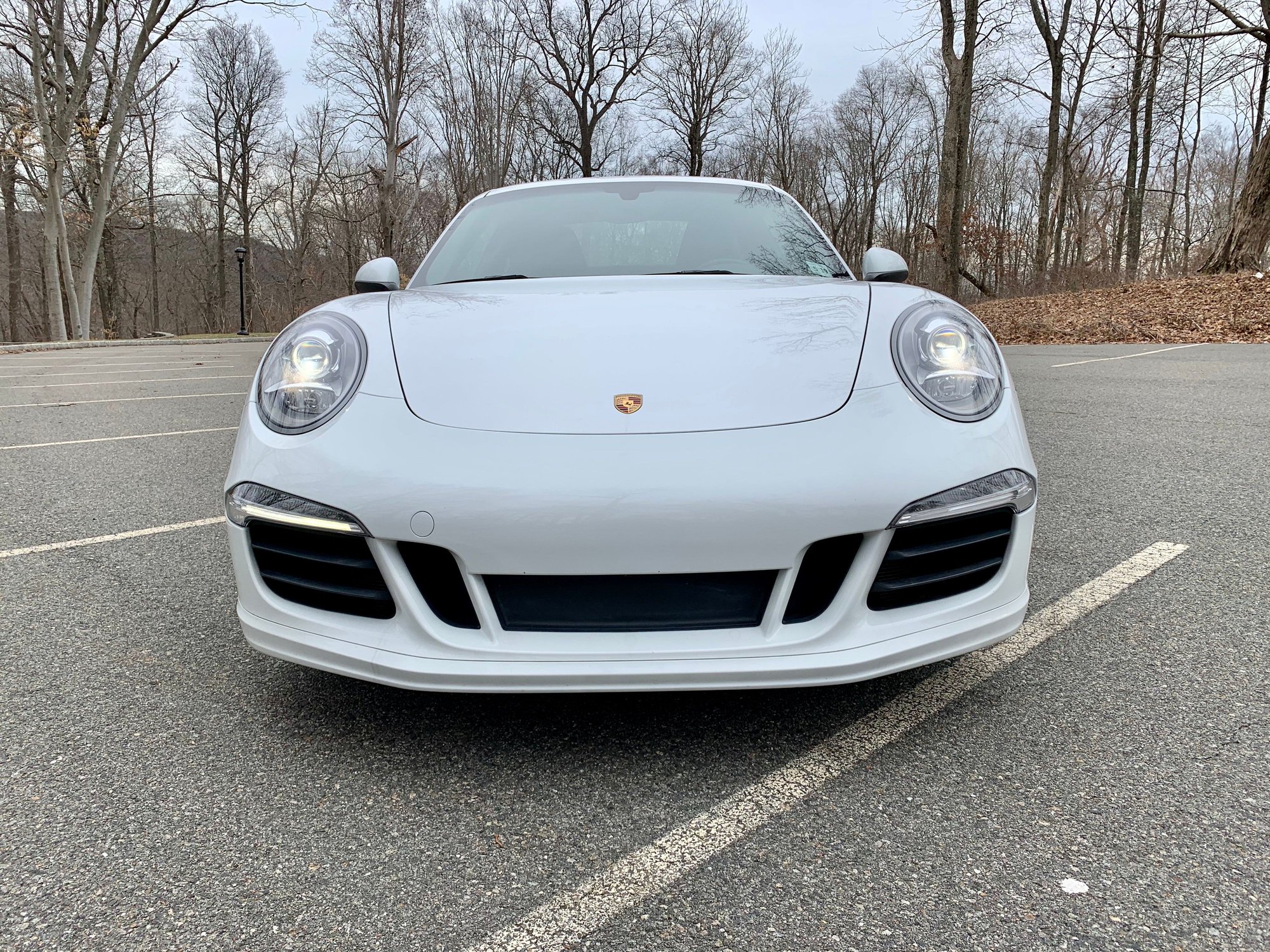 2014 Porsche 911 - Manual 2014 991 Carrera 4 Coupe w/ tasteful enhancements by Champion Porsche & CPO! - Used - VIN WP0AA2A91ES106835 - 37,396 Miles - 6 cyl - 2WD - Manual - Coupe - White - Basking Ridge, NJ 07920, United States