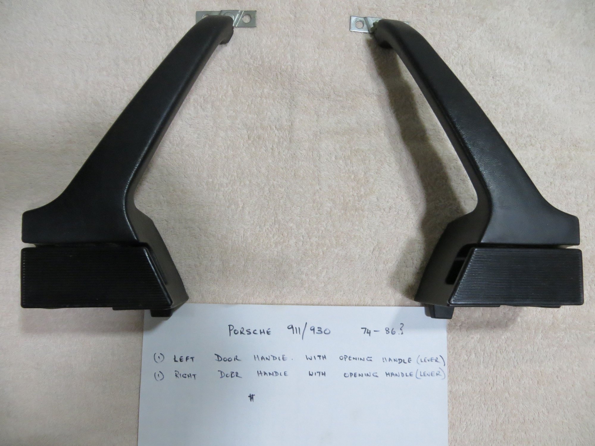 Miscellaneous - porsche 911 911sc carrera parts 74 thru 89 - Used - 1974 to 1989 Porsche 911 - Warren, MI 48092, United States