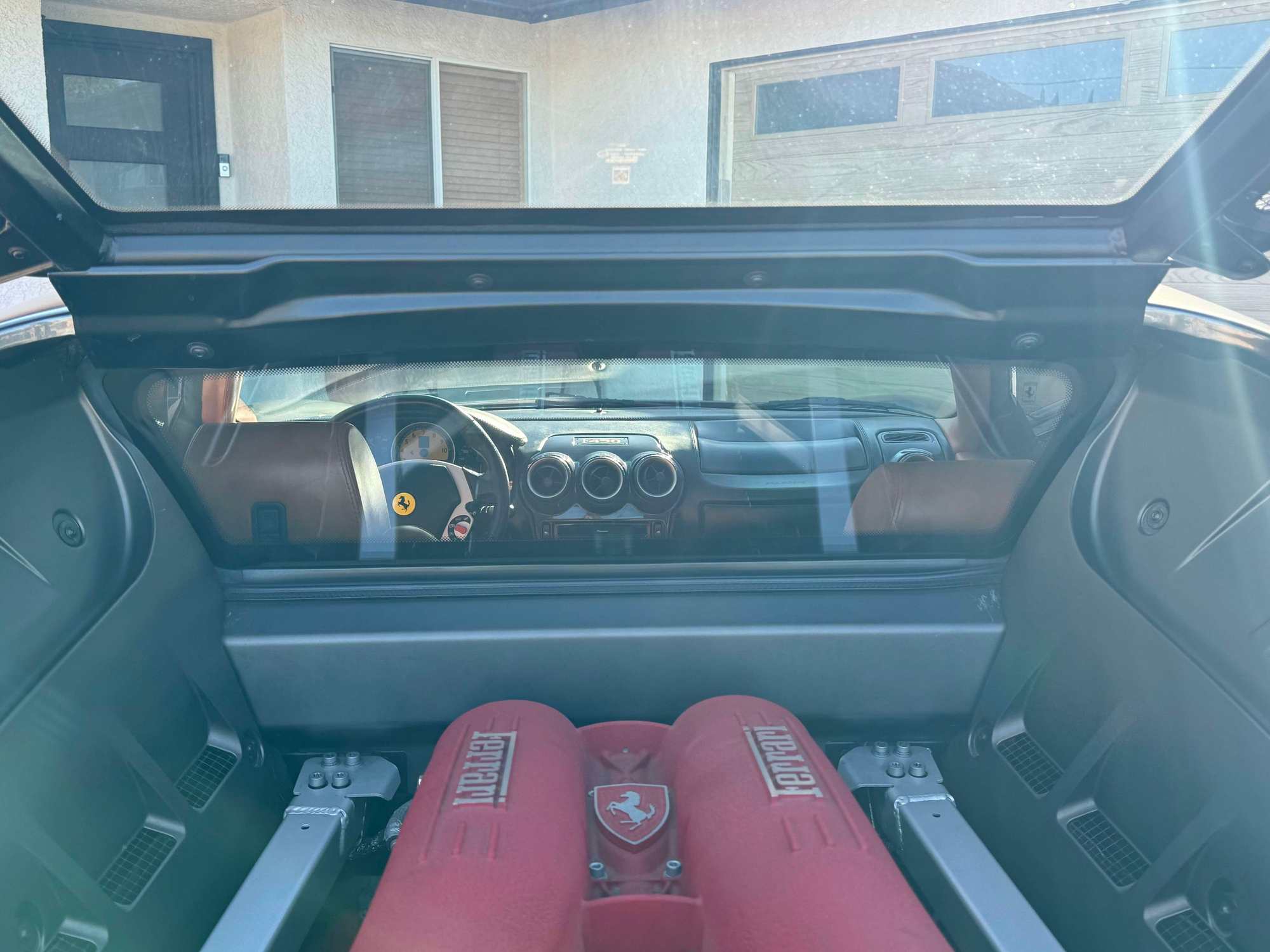 2007 Ferrari F430 - 2007 Ferrari F430 - Used - VIN ZFFEW58A070152130 - 19,600 Miles - 8 cyl - 2WD - Automatic - Coupe - Gray - Simi Valley, CA 93065, United States