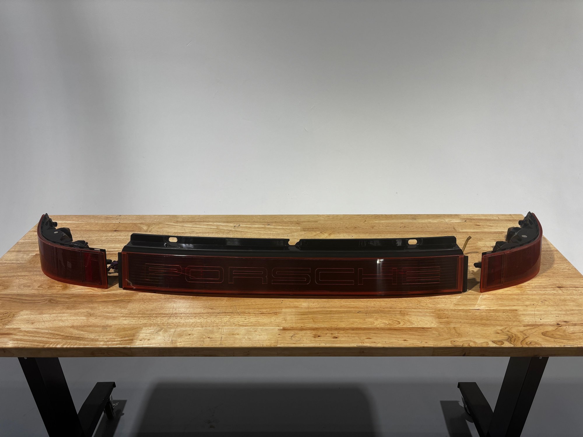 Lights - Used OEM 964 taillights - Used - 1989 to 1994 Porsche 911 - Troy, MI 48083, United States