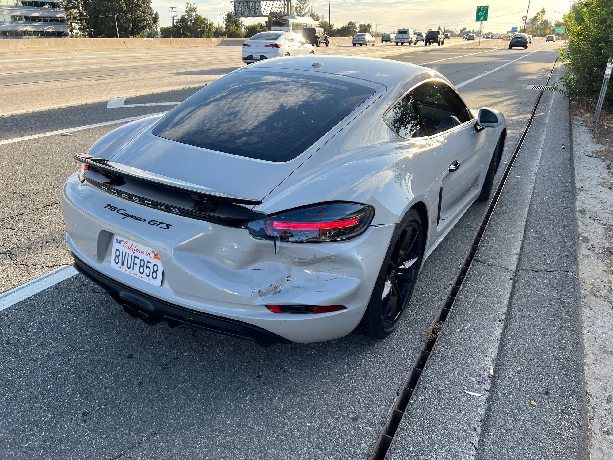 2018 Porsche 718 Cayman - 2018 Porsche Cayman GTS - PDK - Used - Alhambra, CA 91801, United States