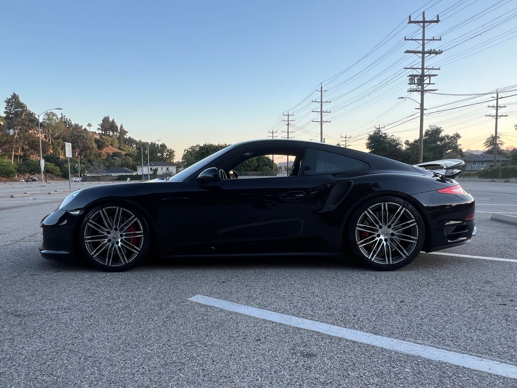 2014 Porsche 911 - 2014 Porsche 911 991 Turbo with no sunroof - Used - Glendale, CA 91203, United States