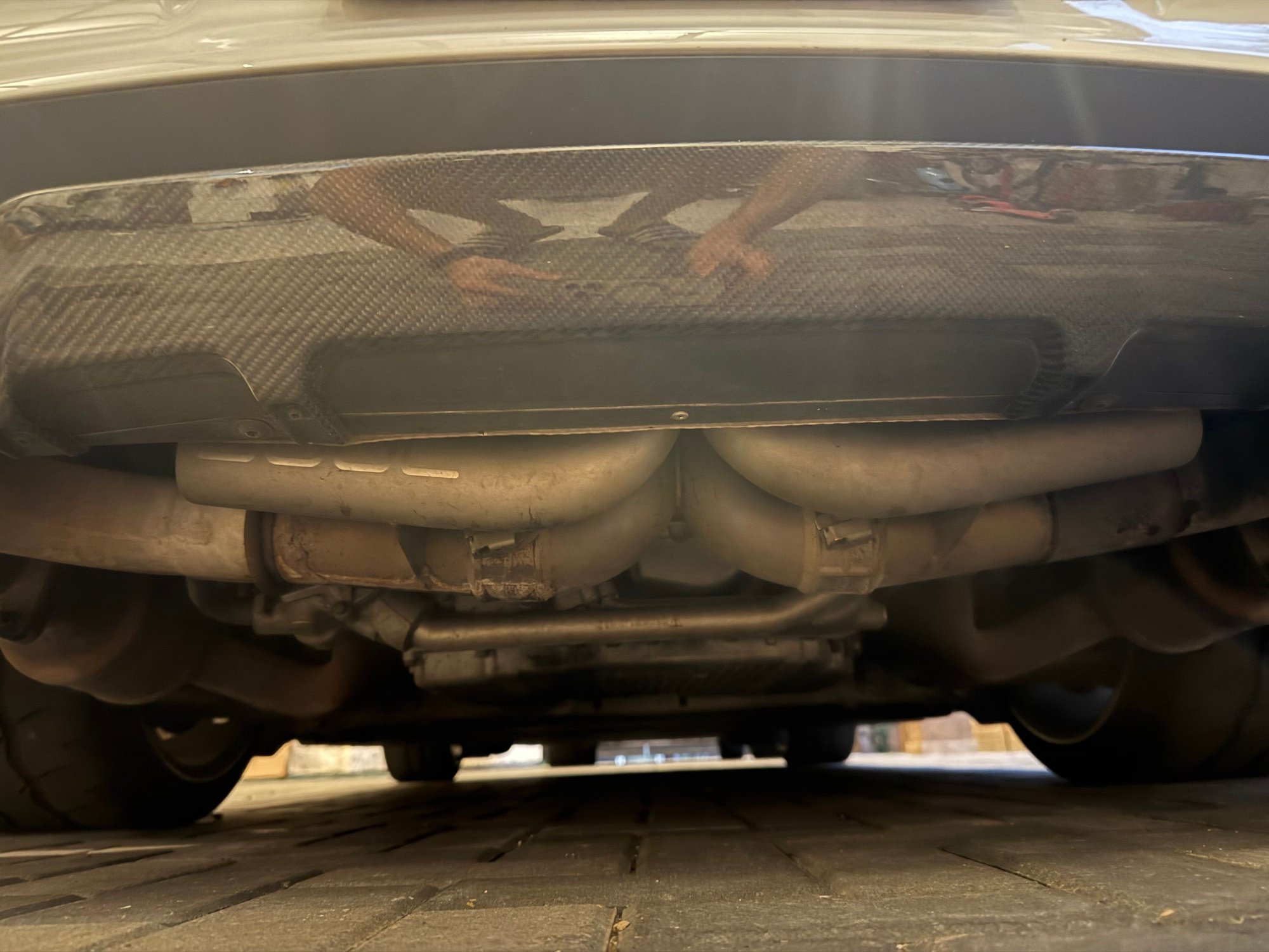 Engine - Exhaust - 991.1 C2S Soul Valved Exhaust $3,950 - Used - Houston, TX 77079, United States