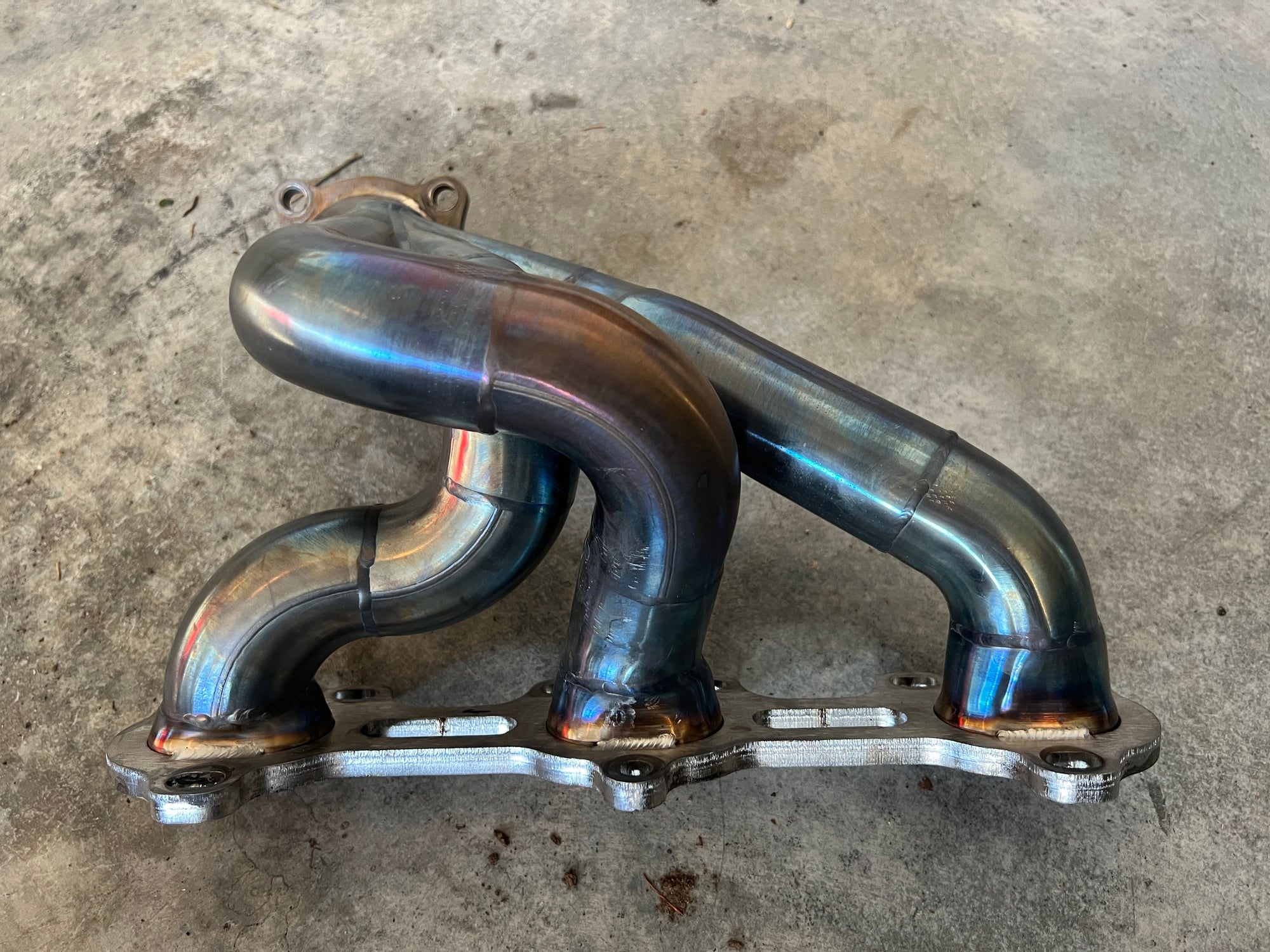 Engine - Exhaust - Kline Inconel Exhaust, Headers, 200 Cell Cats, and CF tips for 992 Turbo - Used - Boston, MA 2116, United States