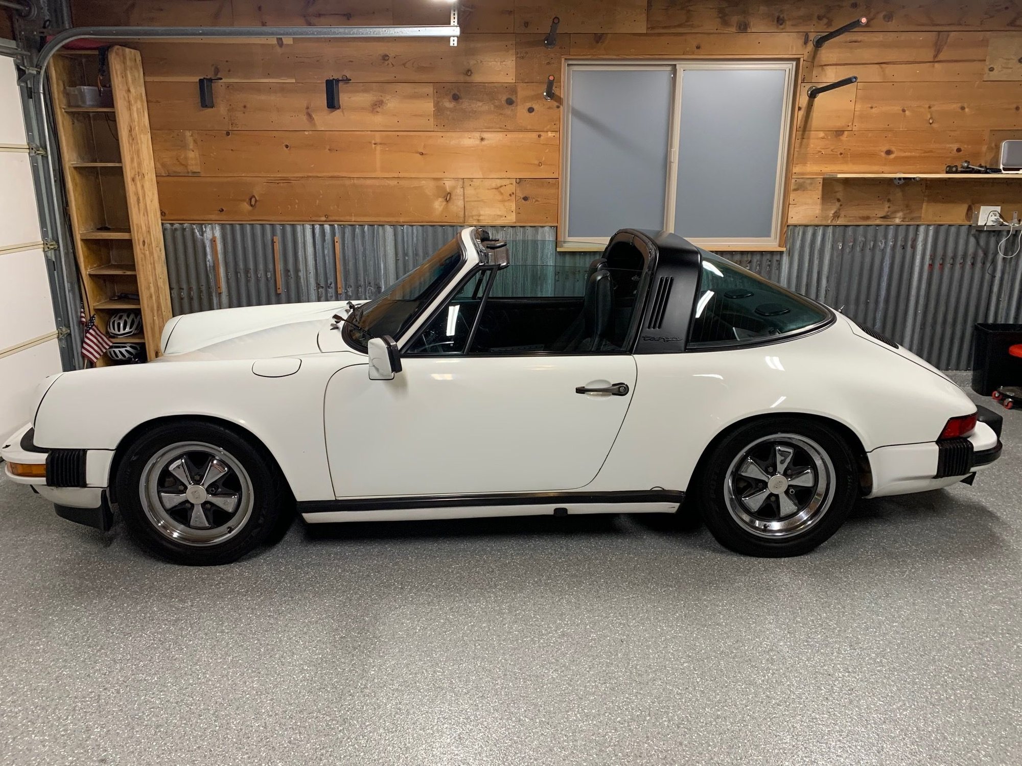 1986 Porsche 911 - 1986 Carrera Targa - California Car - Used - VIN WPOEB0910GS160776 - 6 cyl - 2WD - Manual - White - Dana Point, CA 92629, United States