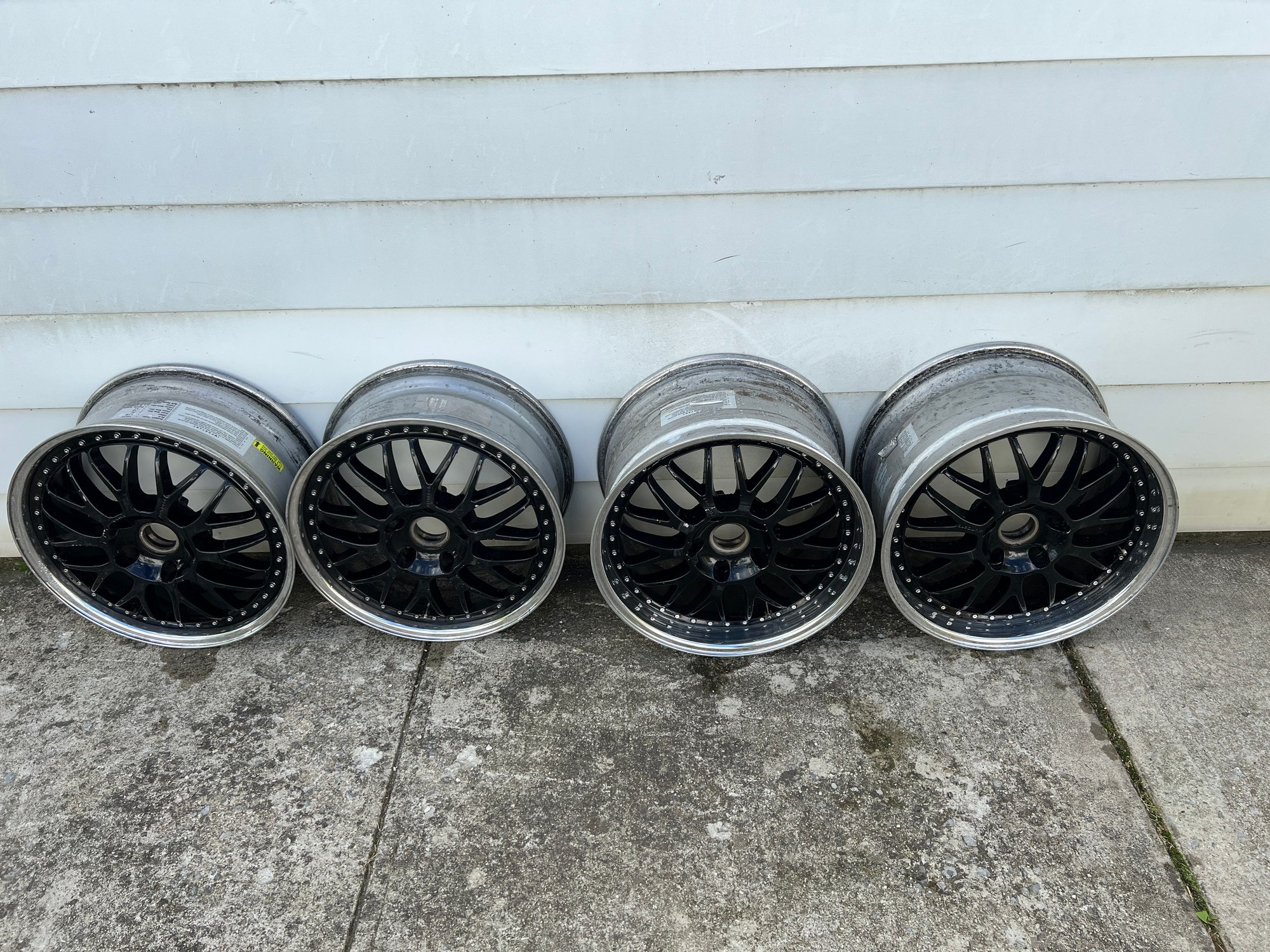 Wheels and Tires/Axles - 19” autoart wheels - Used - All Years  All Models - Massapequa, NY 11758, United States