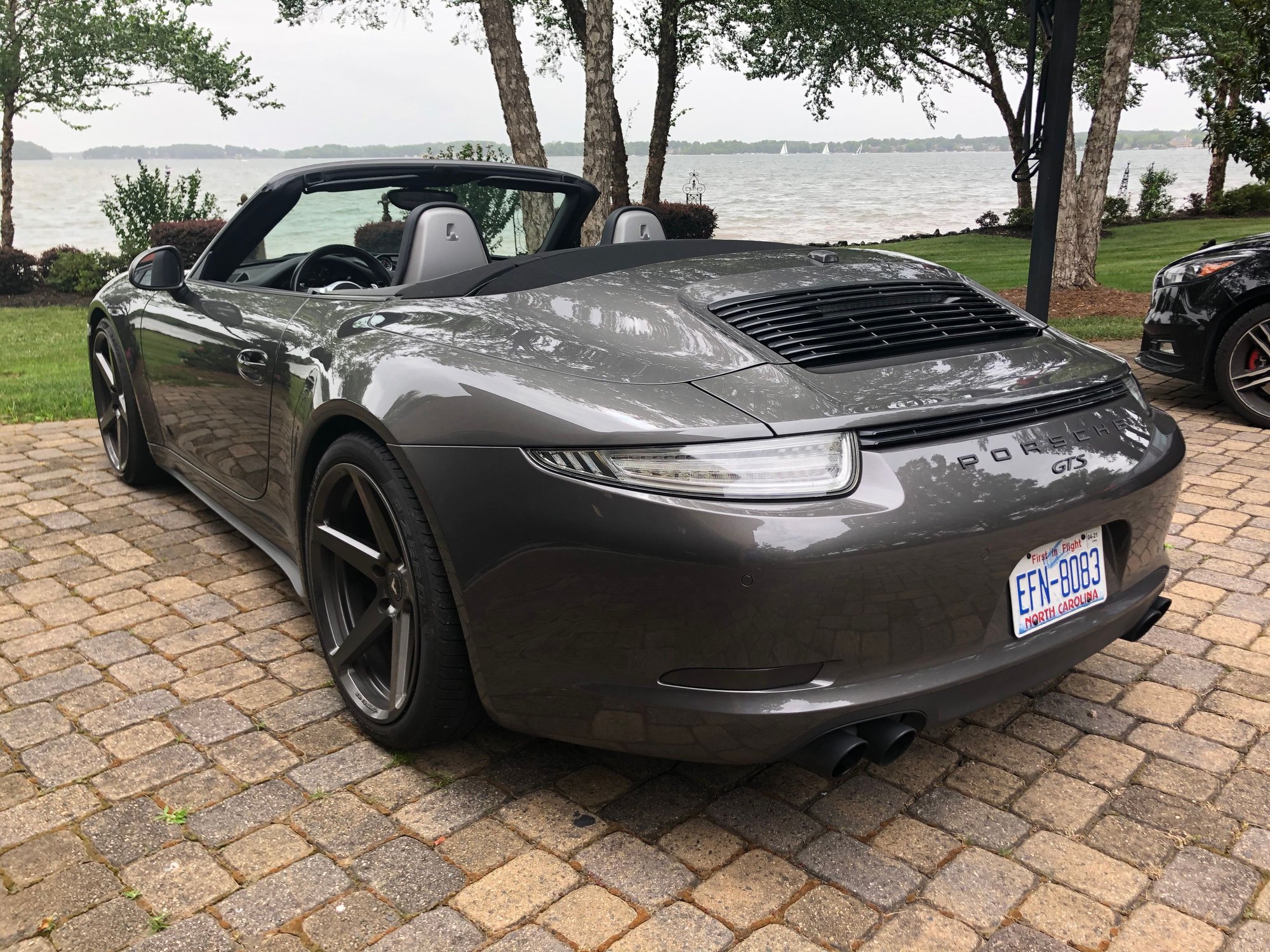 2015 Porsche 911 - 2015 991.1 911 Agate Gray GTS Cab PDK CPO until 2021 - Used - VIN WP0CB2A96FS154340 - 30,670 Miles - 6 cyl - 2WD - Automatic - Convertible - Gray - Cornelius, NC 28031, United States
