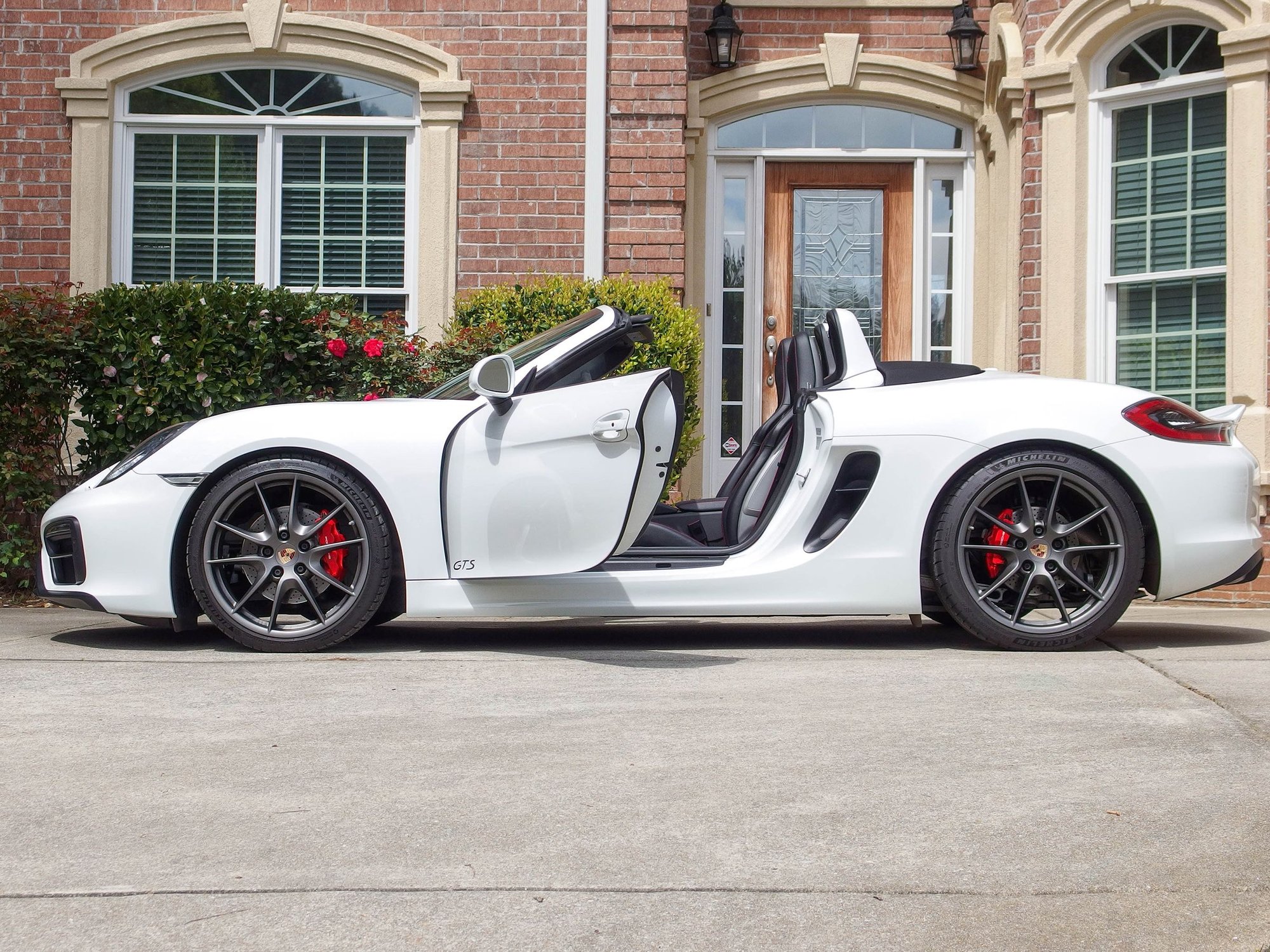 2015 Porsche Boxster - CPO 2015 Porsche Boxster GTS (PTV, X73, PDK, 18-Ways, Premium+, $97K MSRP) - Used - VIN WP0CB2A83FK130276 - 21,763 Miles - 6 cyl - 2WD - Automatic - Convertible - White - Athens, GA 30621, United States