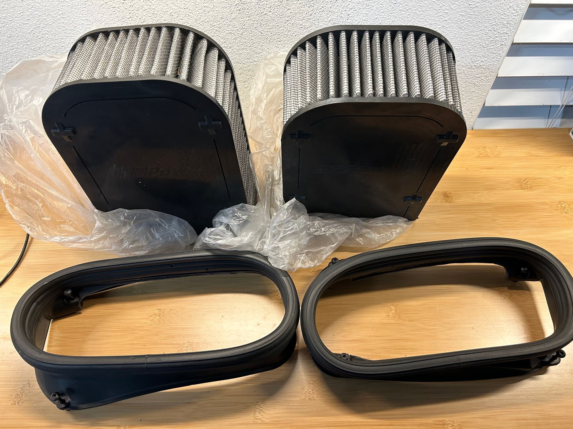 Engine - Power Adders - For Macan '15-18: Cobb Accessport, aFe Pro DRY S - 3 Layer Dry Media, Air Inlets - Used - -1 to 2024  All Models - Orlando, FL 32819, United States
