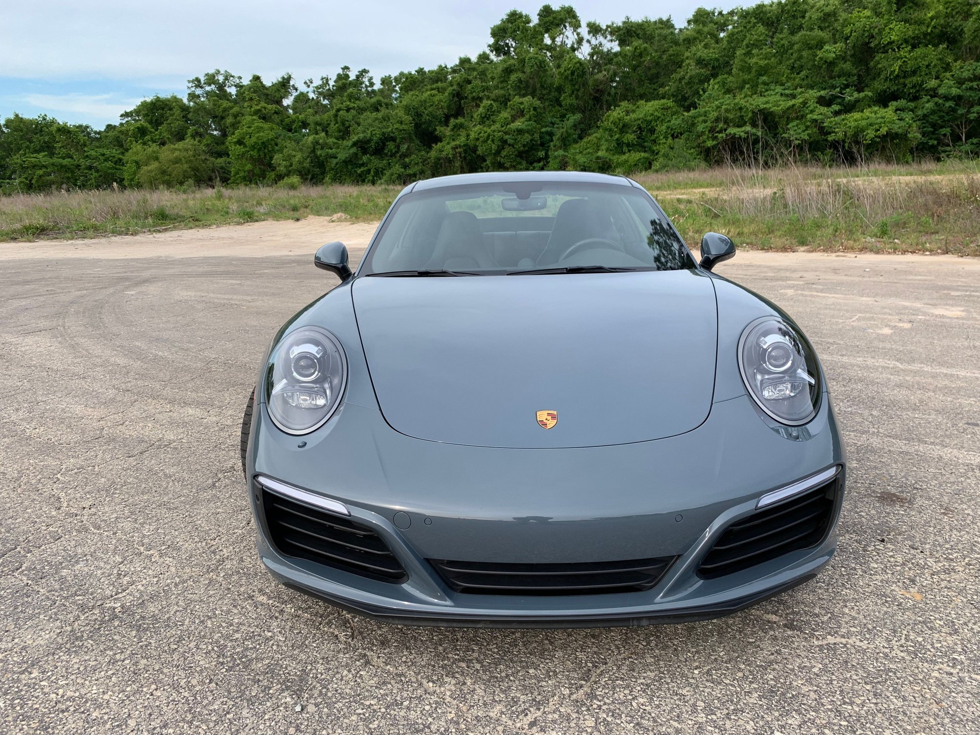 2017 Porsche 911 - 2017 991.2 Manual Graphite Blue Metallic CPO - Used - VIN WP0AA2A97HS106990 - 11,900 Miles - Manual - Coupe - Blue - Tallahassee, FL 32304, United States