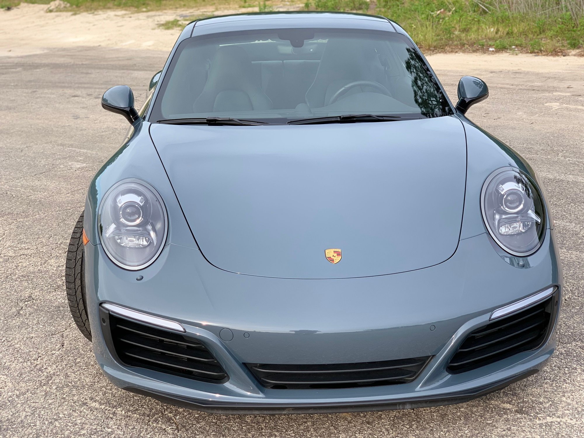 2017 Porsche 911 - 2017 991.2 Manual Graphite Blue Metallic CPO - Used - VIN WP0AA2A97HS106990 - 11,900 Miles - Manual - Coupe - Blue - Tallahassee, FL 32304, United States