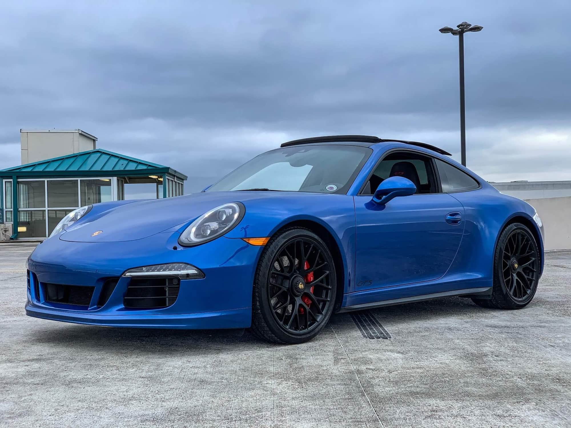 2015 - 2016 Porsche 911 - WTB: 991.1 C4 GTS Manual Coupe - Used - 6 cyl - AWD - Manual - Coupe - Oxford, MI 48371, United States