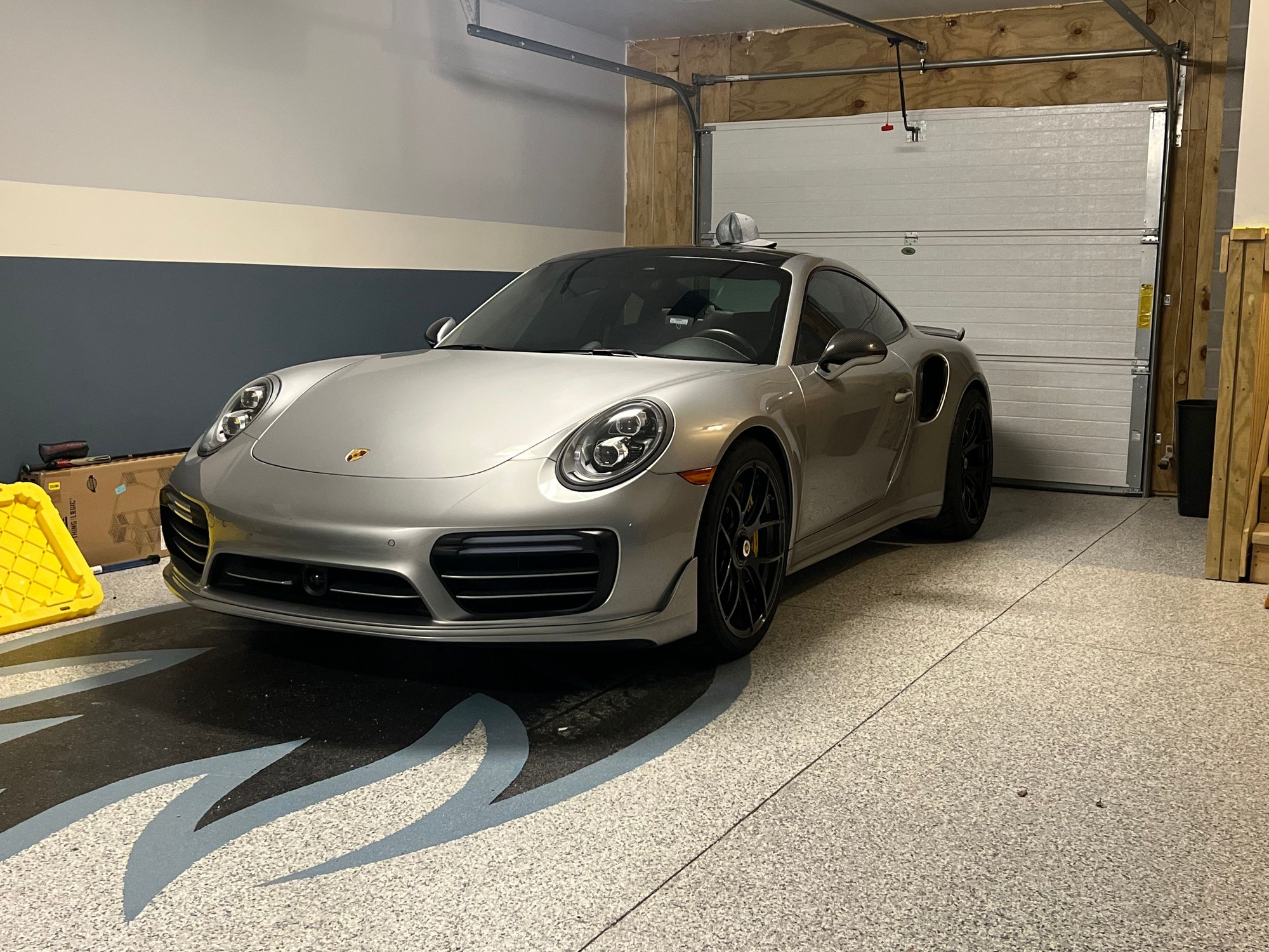 2019 Porsche 911 - High Spec'd 2019 Turbo S For Sale + ByDesign Stage4 - 185k - 205k - Used - VIN WP0AD2A91KS140812 - 9,200 Miles - 6 cyl - AWD - Automatic - Coupe - Silver - Bluffton, SC 29910, United States