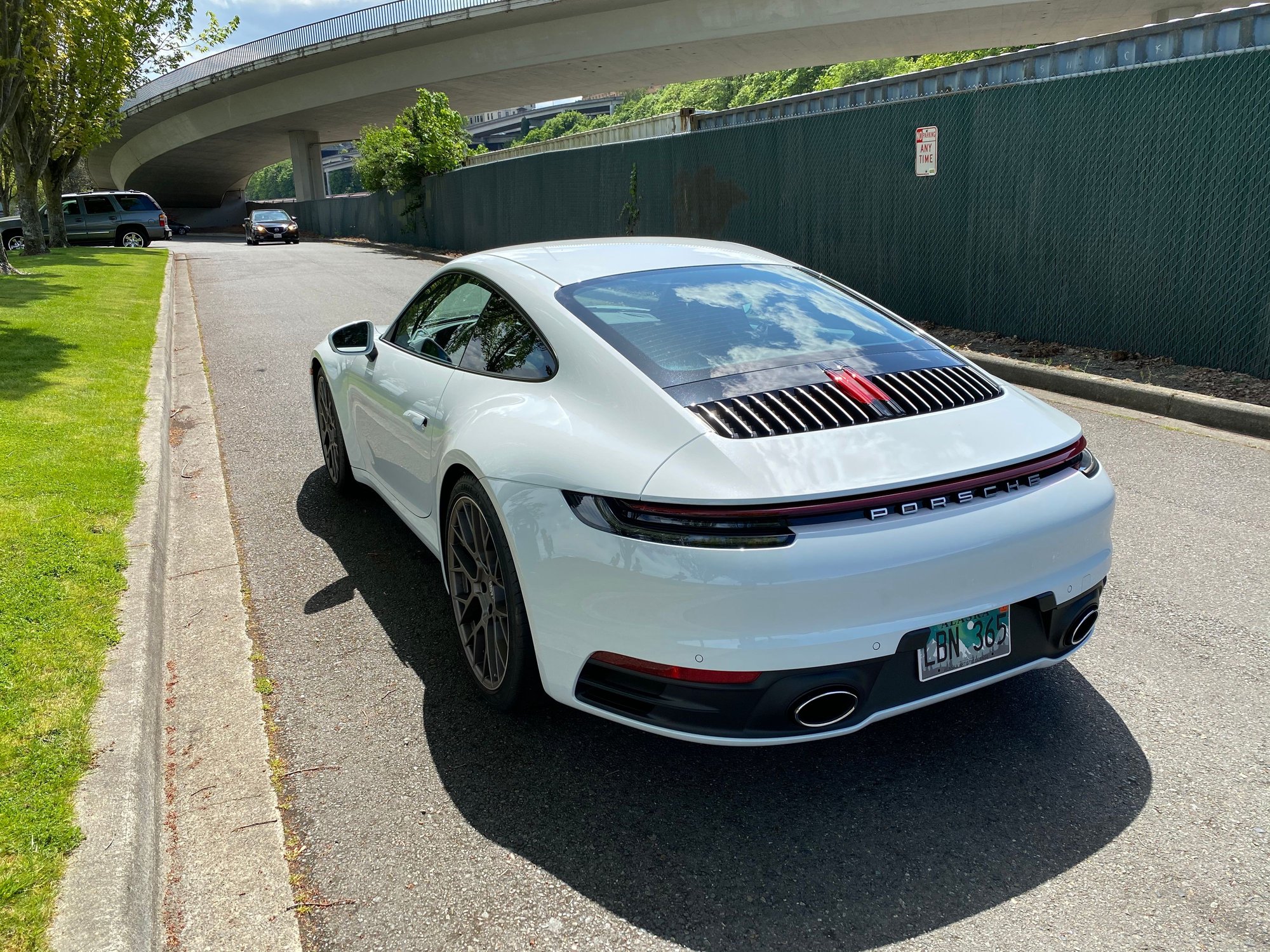 2020 Porsche 911 - 2020 C4S Low Miles - Used - VIN WP0AB2A96LS226754 - 2,500 Miles - 6 cyl - AWD - Automatic - Coupe - White - Tacoma, WA 98402, United States