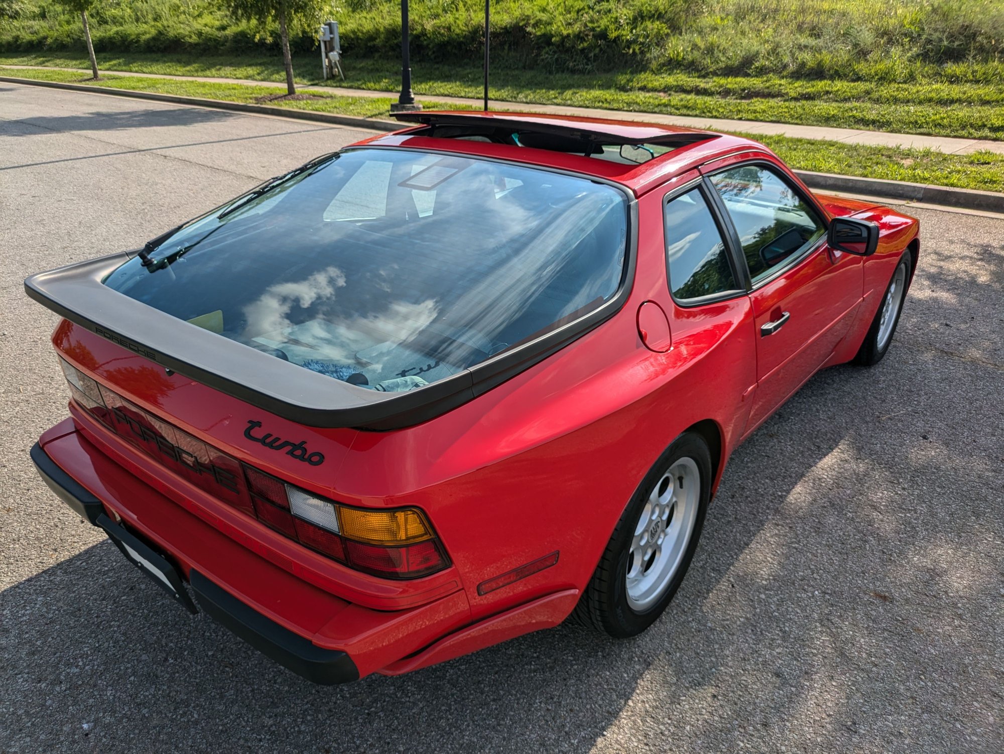 1986 Porsche 944 - 1986 Porsche 944 Turbo with 43k miles. - Used - Hendersonville, TN 37075, United States