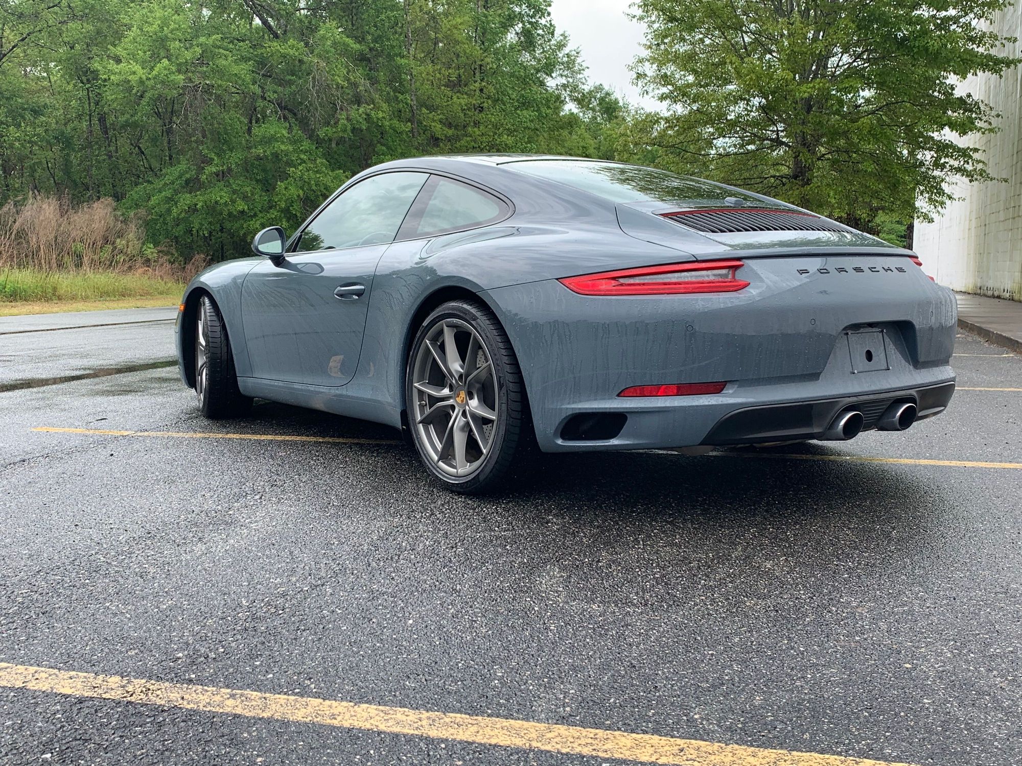 2017 Porsche 911 - 2017 991.2 Manual Graphite Blue Metallic CPO - Used - VIN WP0AA2A97HS106990 - 11,900 Miles - Manual - Coupe - Blue - Tallahassee, FL 32304, United States