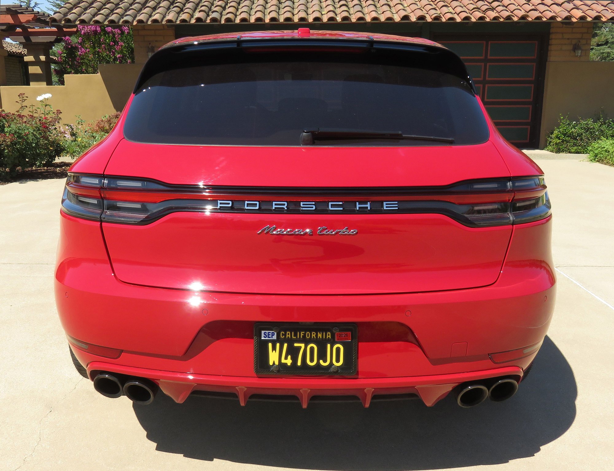 2020 Porsche Macan - 2020 Porsche Macan, TURBO Model, 31,661 miles - Used - Santa Ynez, CA 93460, United States