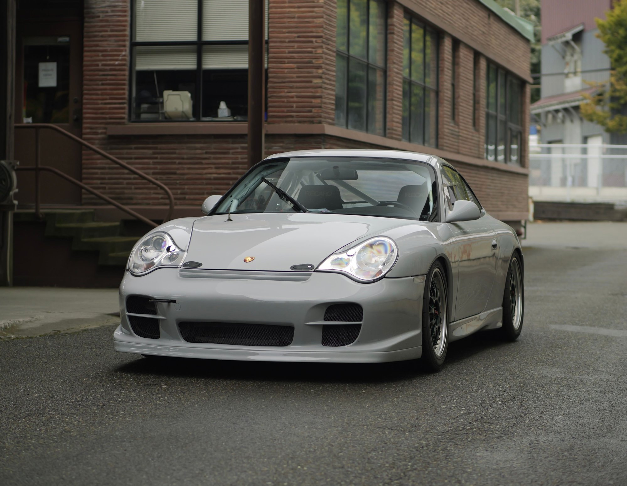 1999 Porsche GT3 - 1999 Porsche 996.1 GT3 Cup - street licensed - Seattle - Used - Mercer Island, WA 98040, United States