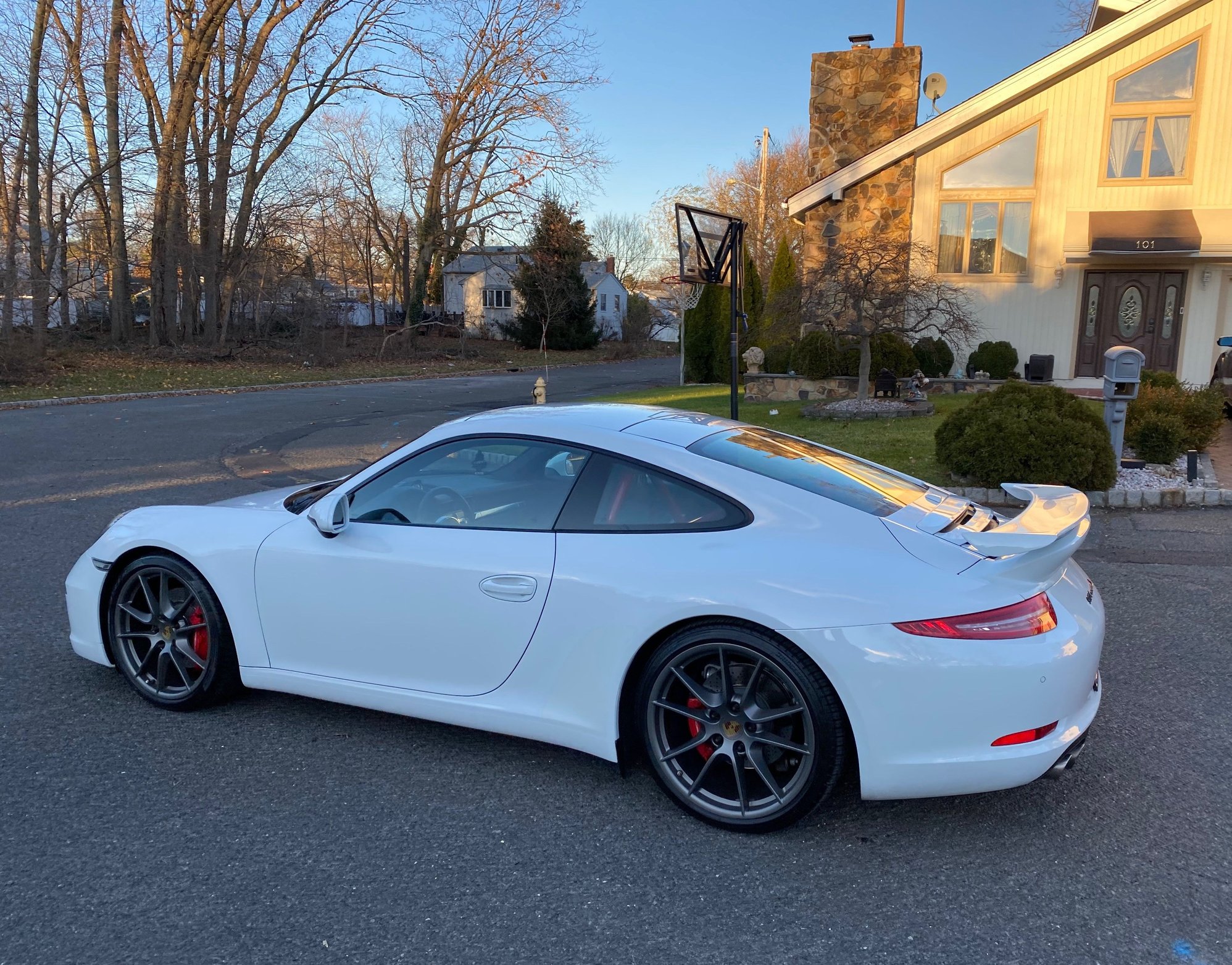 2015 Porsche 911 - 2015 911 Carrera S White on Black PDK w/ Factory Aero Kit - Used - VIN WP0AB2A97FS125923 - 17,045 Miles - 6 cyl - 2WD - Automatic - Coupe - White - Union, NJ 07083, United States