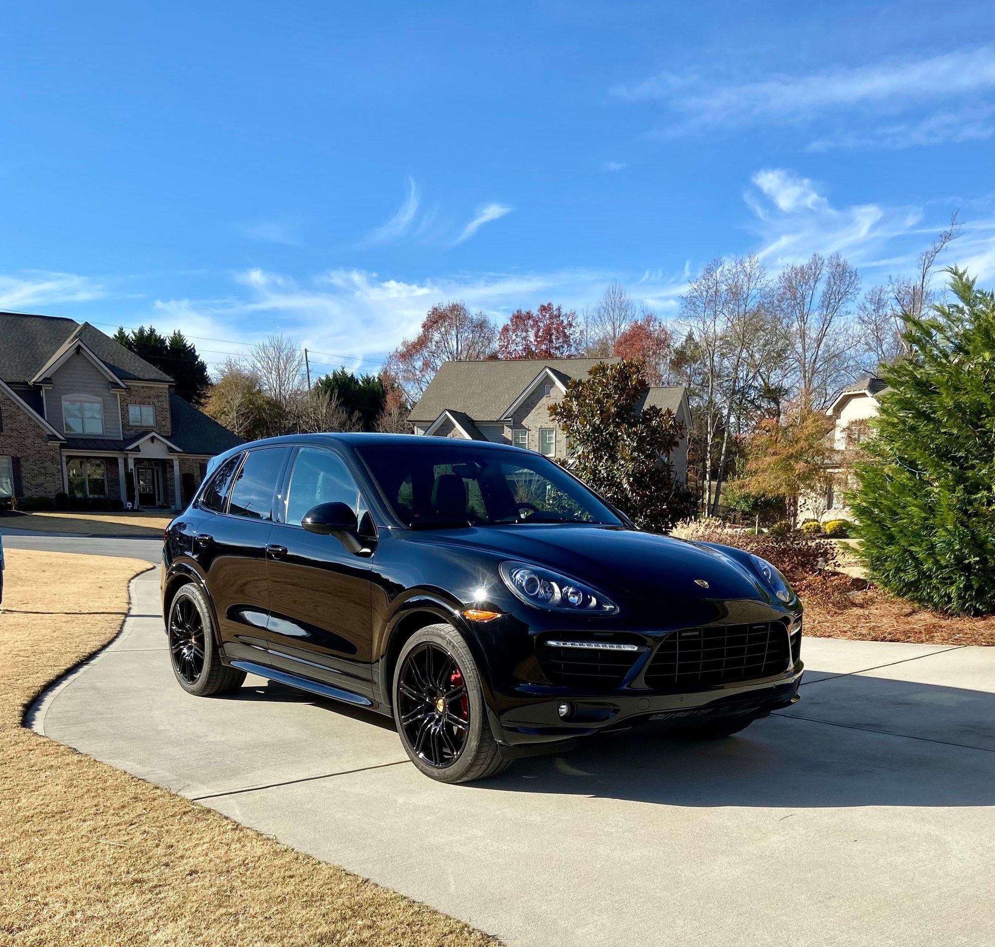 2013 Porsche Cayenne - 44k Miles ‘13 Cayenne GTS w/CPO Remaining - Used - VIN WP1ad2a29dla79854 - 43,800 Miles - 8 cyl - AWD - Automatic - SUV - Black - Suwanee, GA 30024, United States