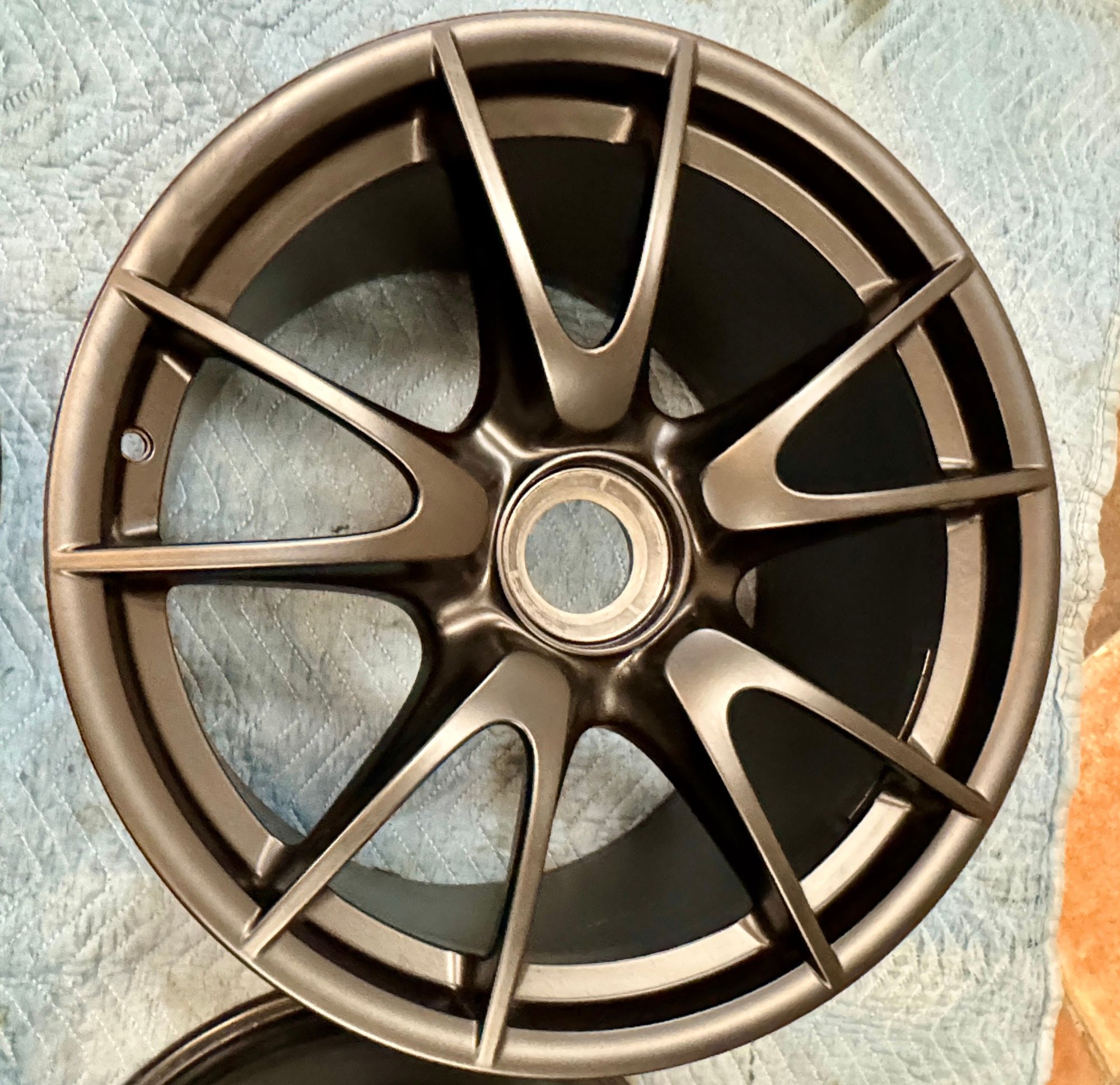 Wheels and Tires/Axles - 997.2 GT3 OEM center lock wheels for sale - Used - All Years  All Models - San Diego, CA 92121, United States