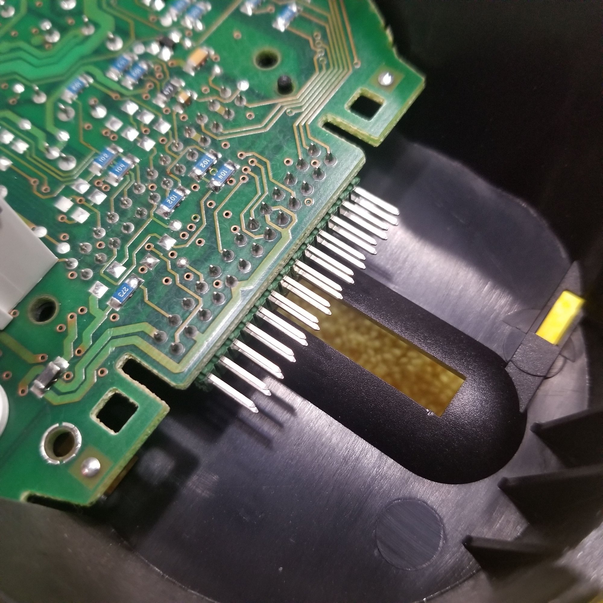 Tachometer erratic behavior 1999C4 Rennlist Porsche Discussion Forums