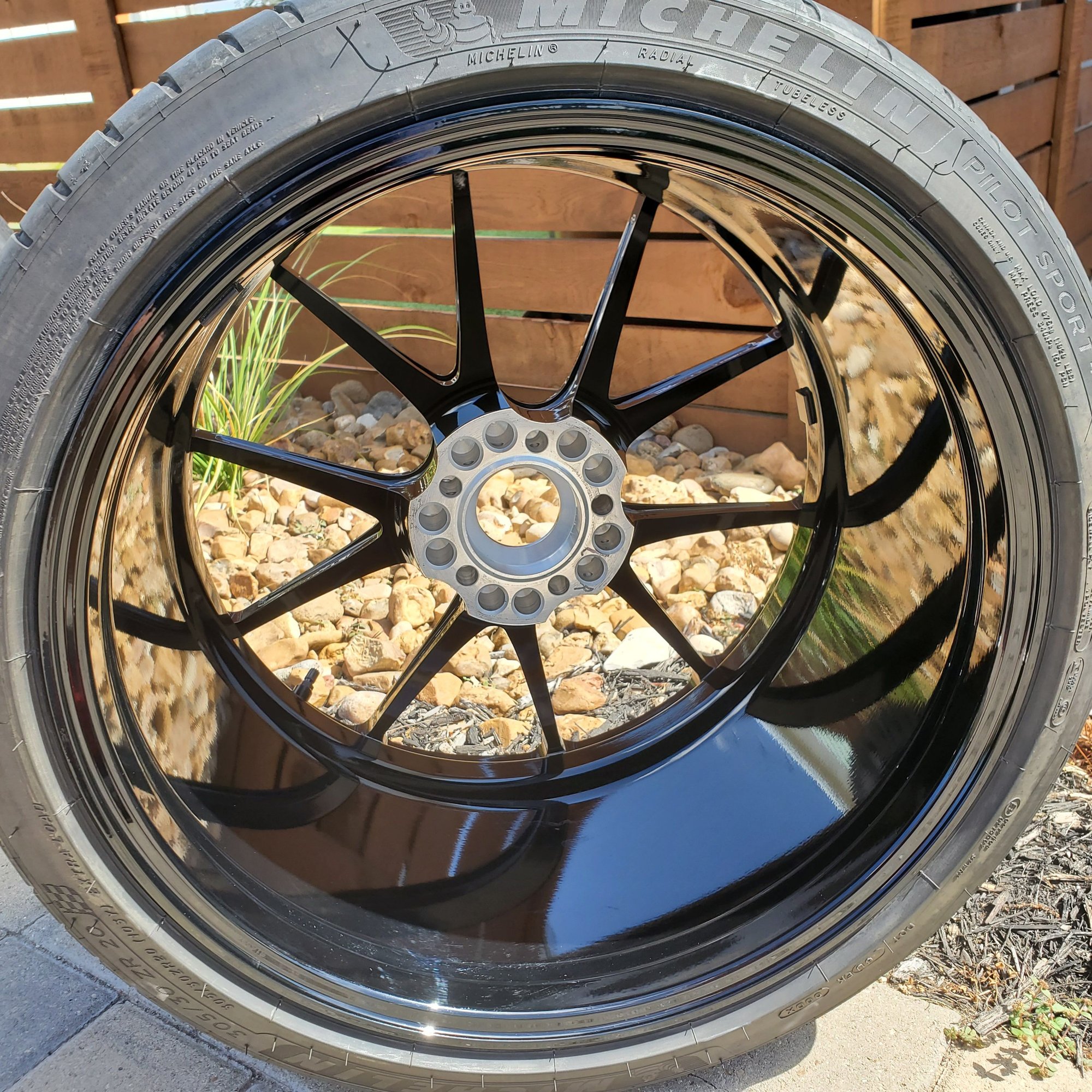 Wheels and Tires/Axles - Forgeline GA1R-CL wheels - Austin local pick up - Used - 2018 to 2019 Porsche GT3 - Austin, TX 78620, United States