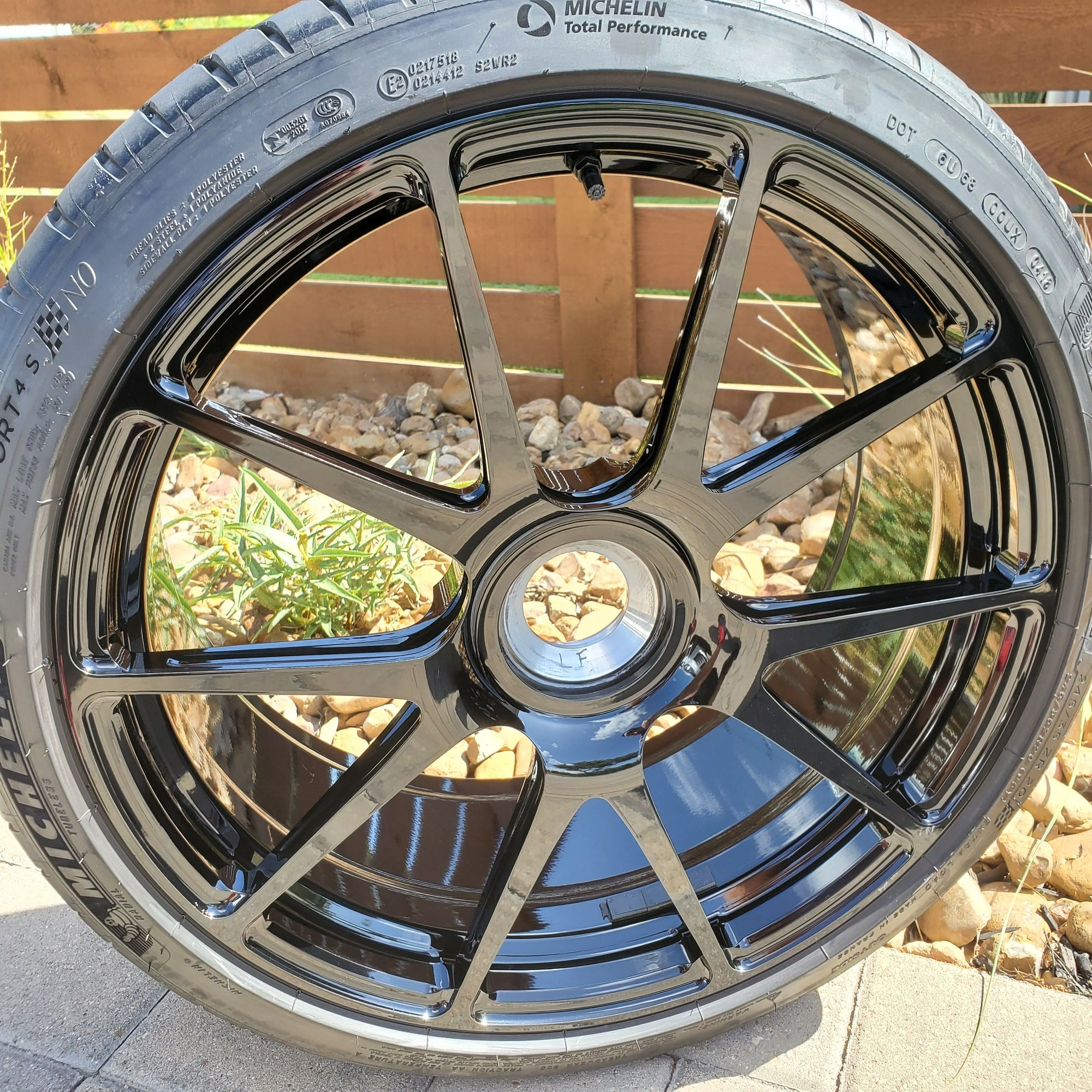 Wheels and Tires/Axles - Forgeline GA1R-CL wheels - Austin local pick up - Used - 2018 to 2019 Porsche GT3 - Austin, TX 78620, United States