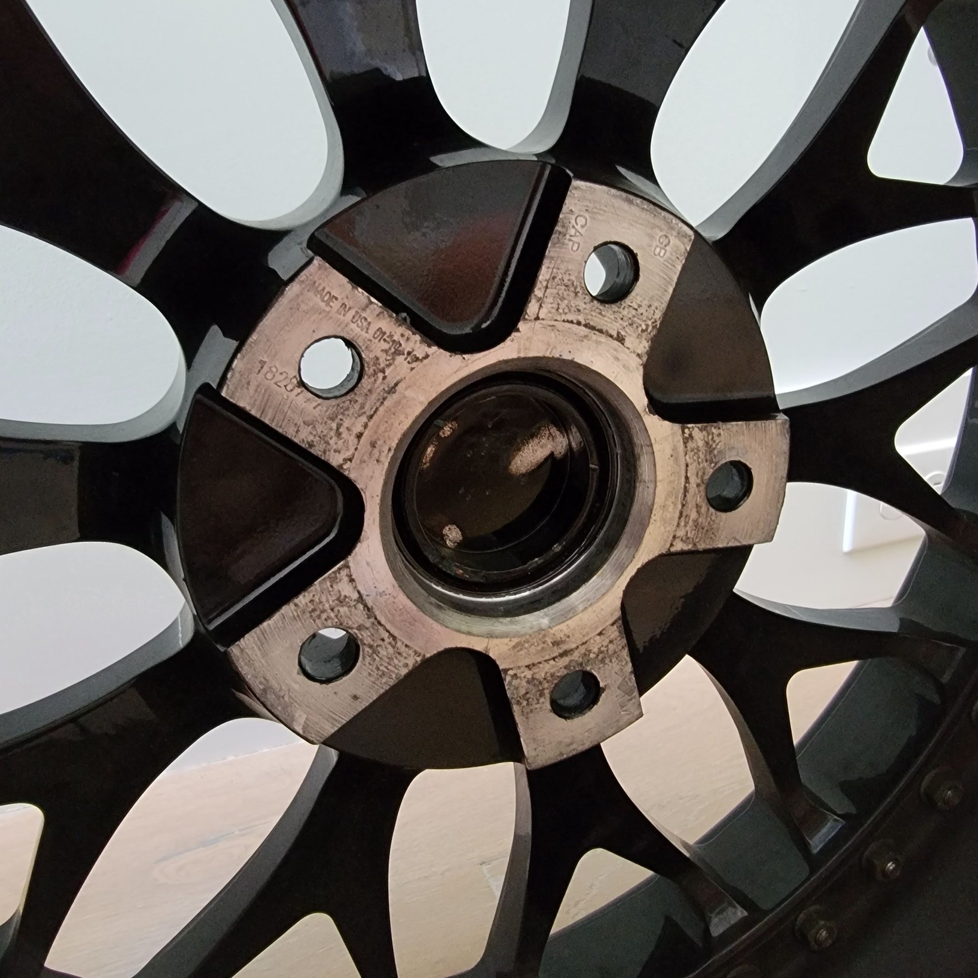 Wheels and Tires/Axles - GT4-fitment, Rotiform DAB 3 piece forged wheels - Used - 2016 to 2023 Porsche Cayman GT4 - Greenville, SC 29615, United States