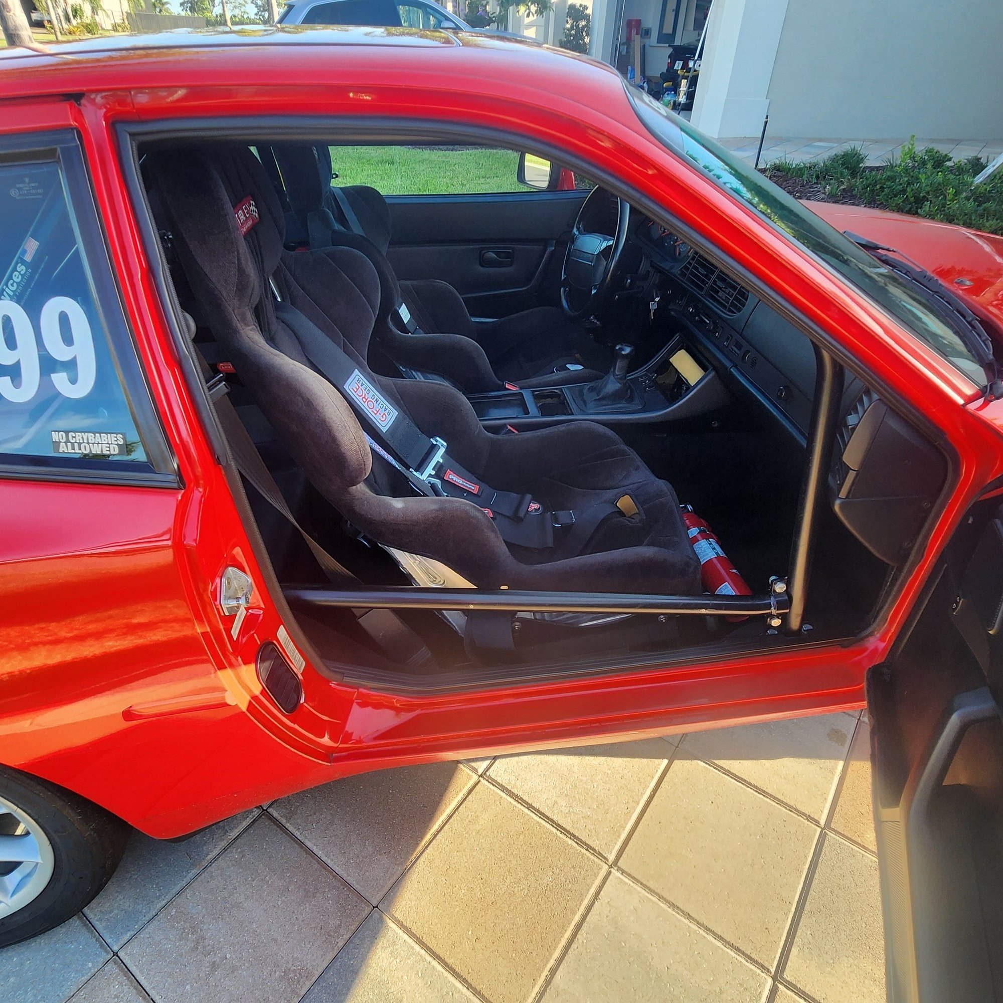 1989 Porsche 944 - 1989 944 Turbo "S" - Used - VIN WP0AA2951KN150801 - 88,091 Miles - 4 cyl - 2WD - Manual - Coupe - Red - Port St Lucie, FL 34987, United States