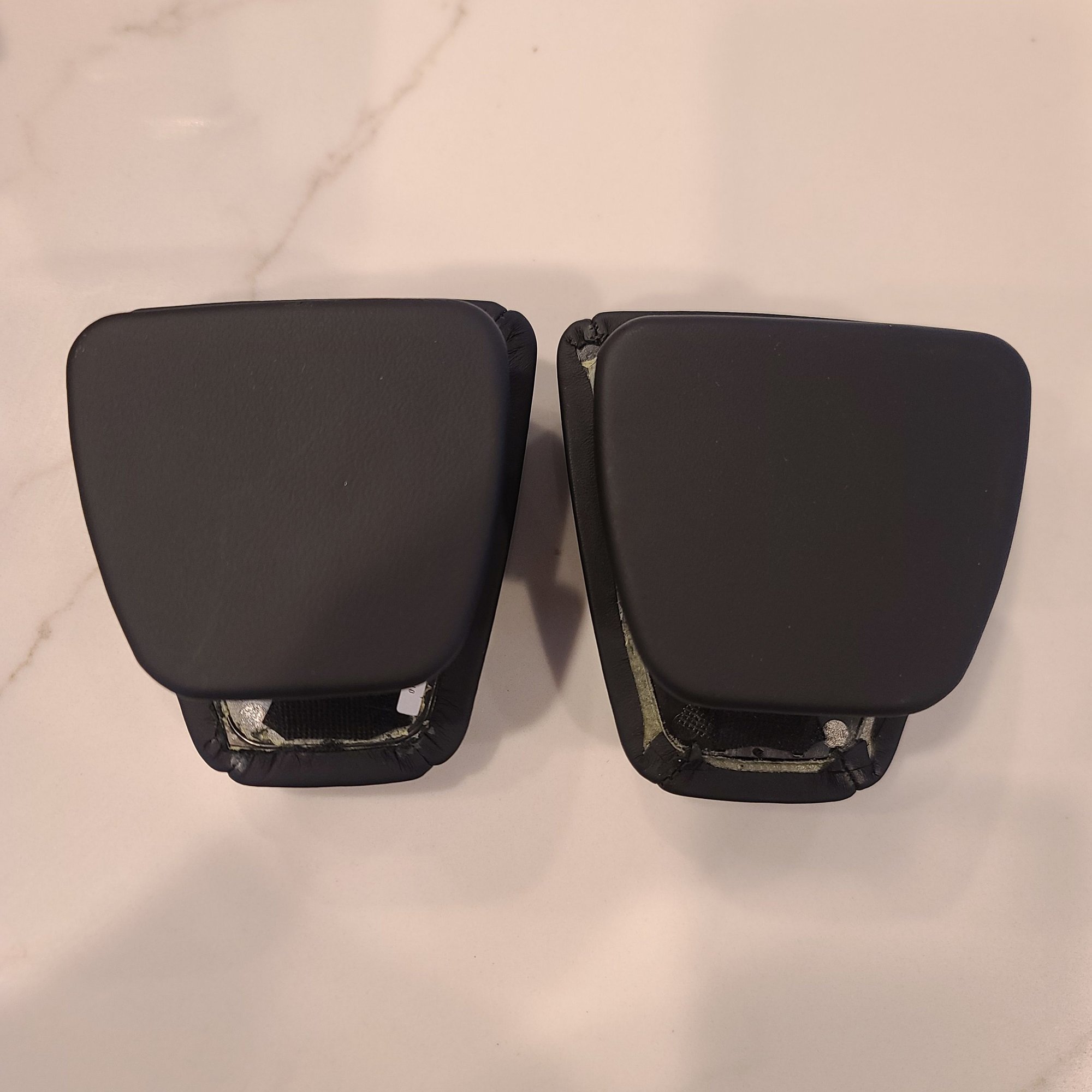 Interior/Upholstery - LWB Neck Backrest Pads 992 992 718 981 - Used - -1 to 2027  All Models - Ellicott City, MD 21042, United States