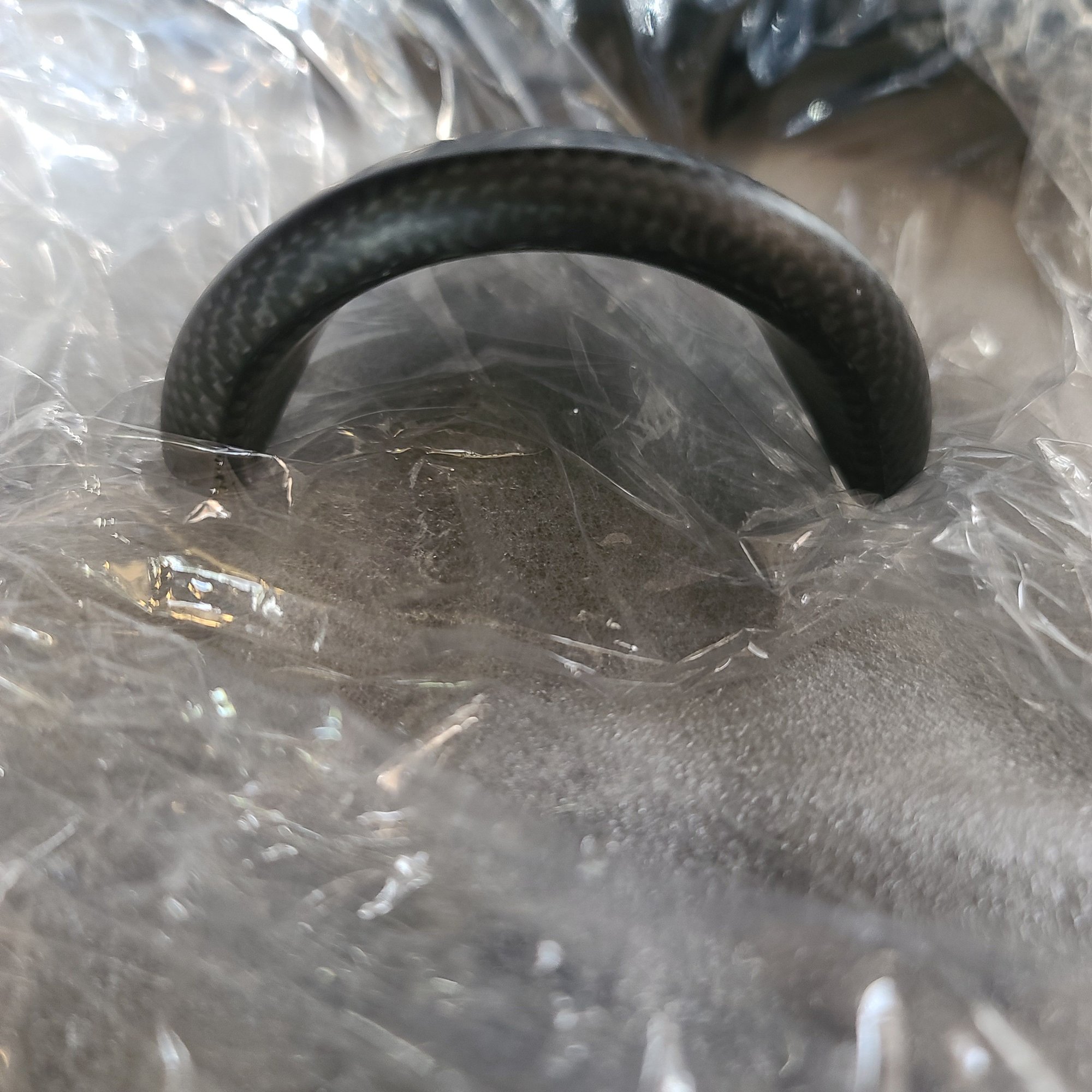 Interior/Upholstery - 992 Karbonization Carbon Chrono Cover - Used - -1 to 2027  All Models - Ellicott City, MD 21042, United States