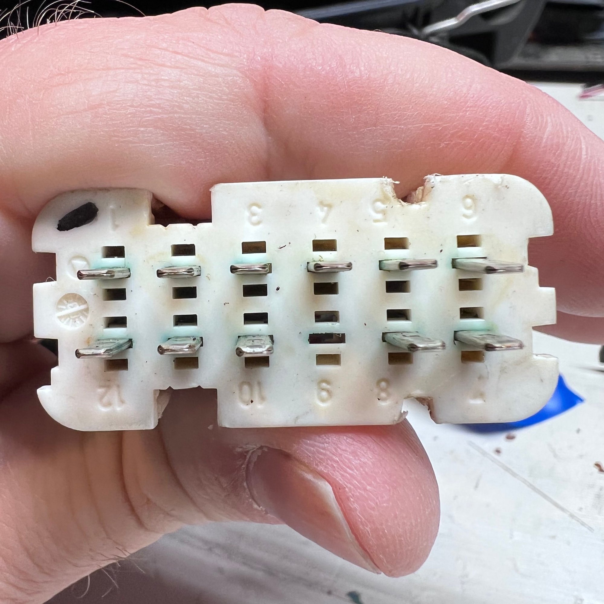 Cayenne 955 hid headlight wiring diagram Rennlist Porsche