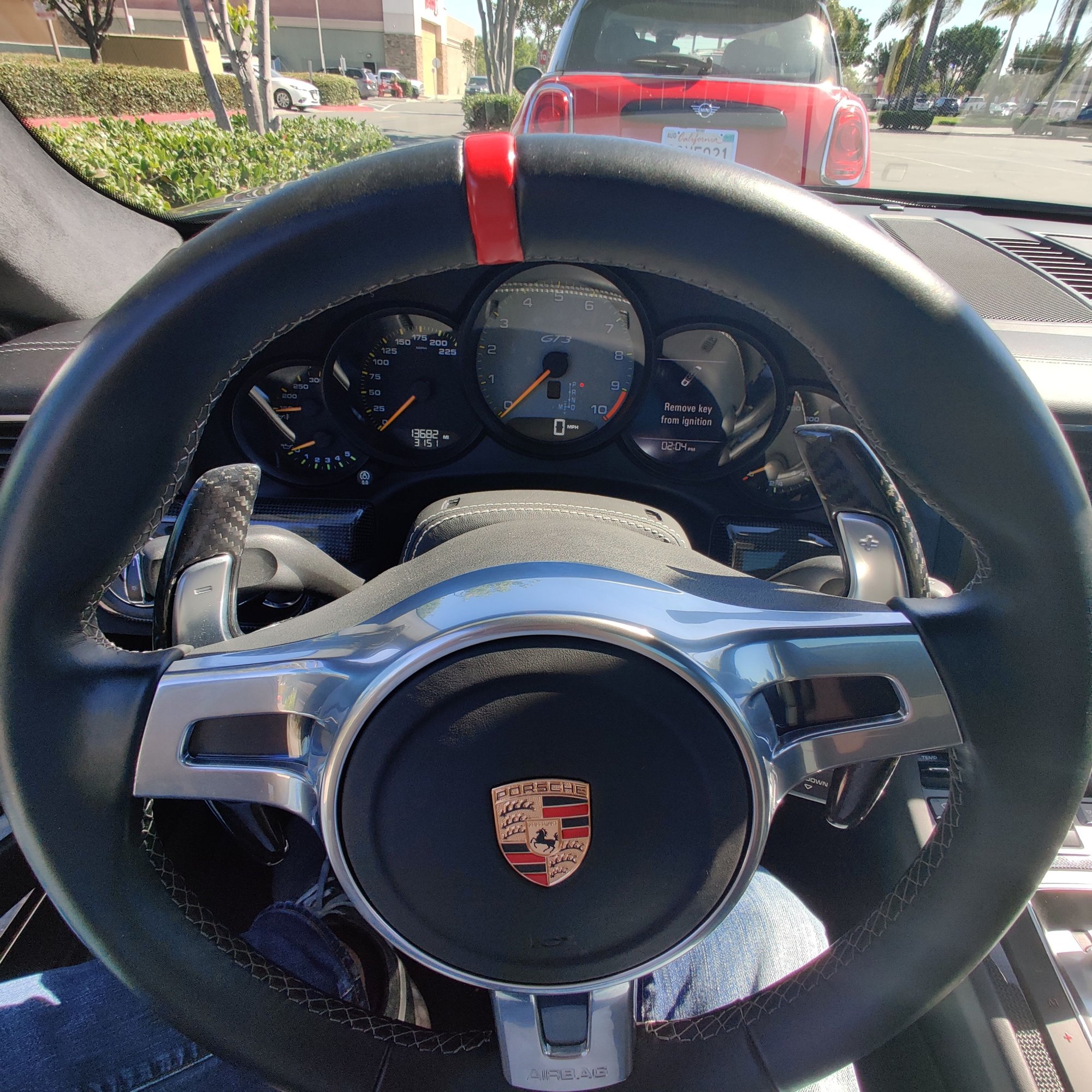 2015 Porsche GT3 - 2015 991 GT3 Black OEM Upgrades! Pristine - Used - VIN WP0AC2A92FS183234 - 13,800 Miles - 6 cyl - 2WD - Automatic - Coupe - Black - San Diego, CA 92115, United States