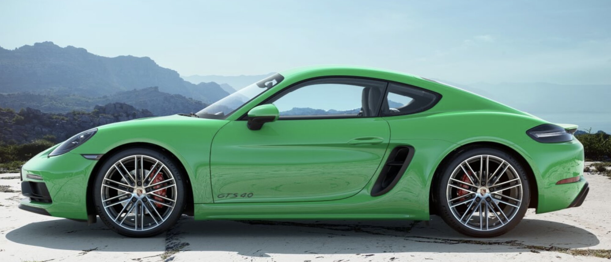 2023 Cayman GTS 4.0 Allocation For Sale Rennlist Porsche Discussion