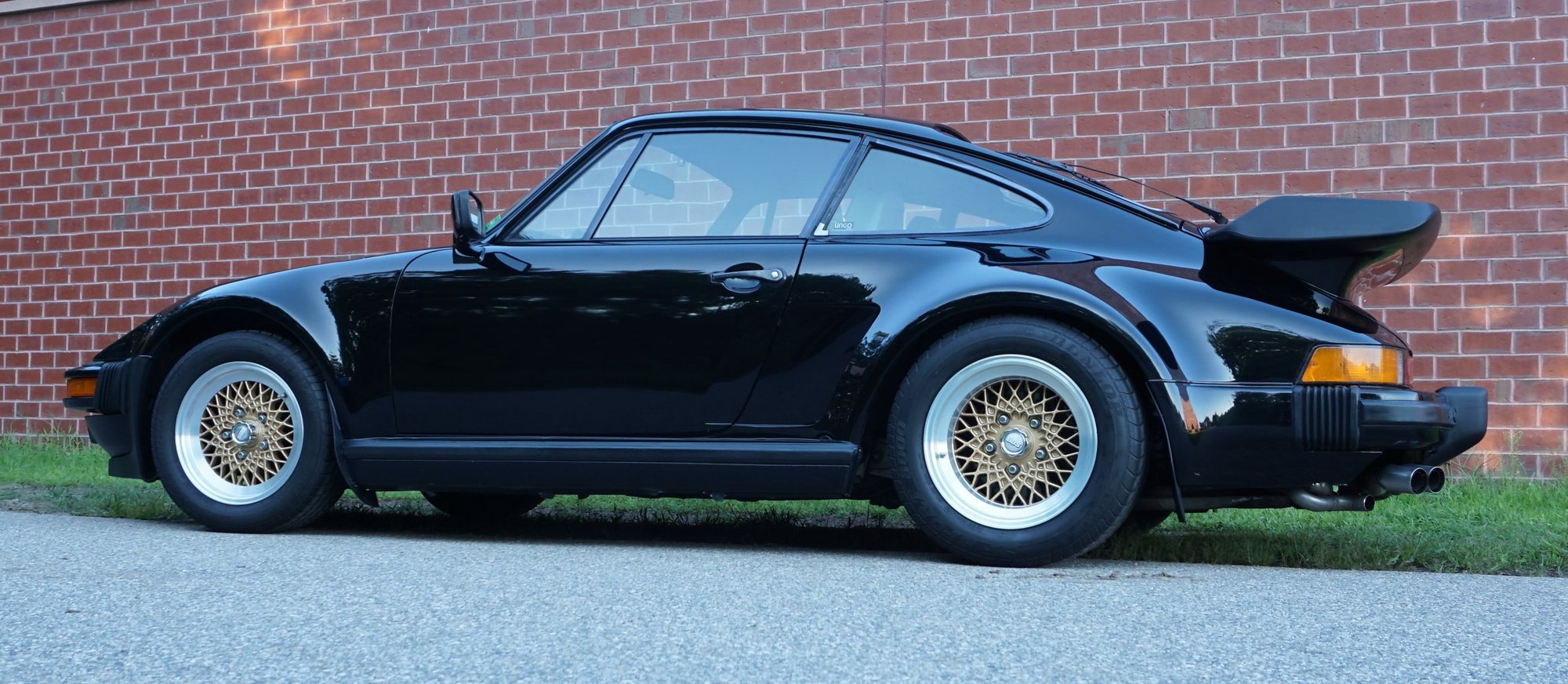 1979 Porsche 930 - 1979 Porsche 930 Turbo 39K Miles - Used - VIN 12345678901234567 - 39,000 Miles - 6 cyl - 2WD - Manual - Coupe - Black - Biddeford, ME 04005, United States